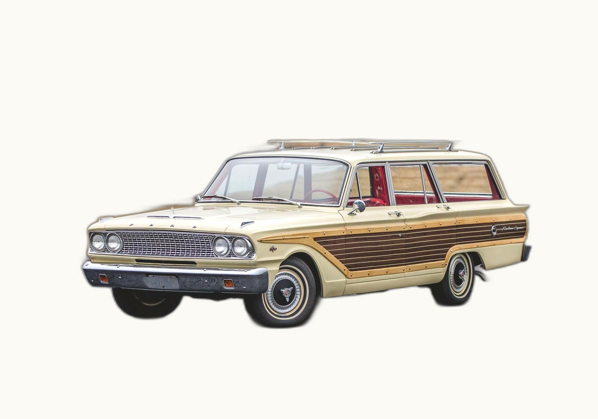 Ford Ford Country Squire - 5th Gen