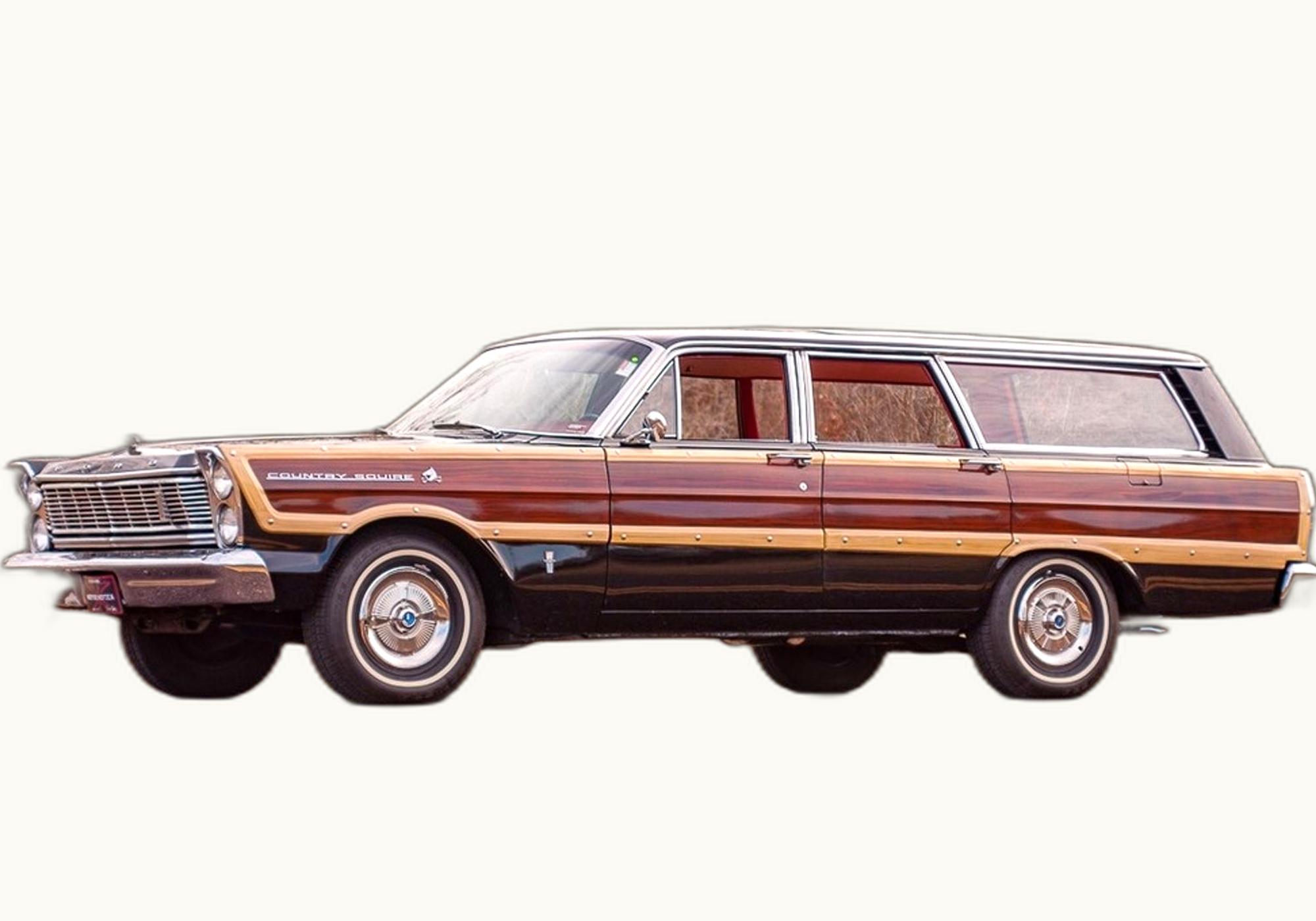 Ford Ford Country Squire - 6th Gen