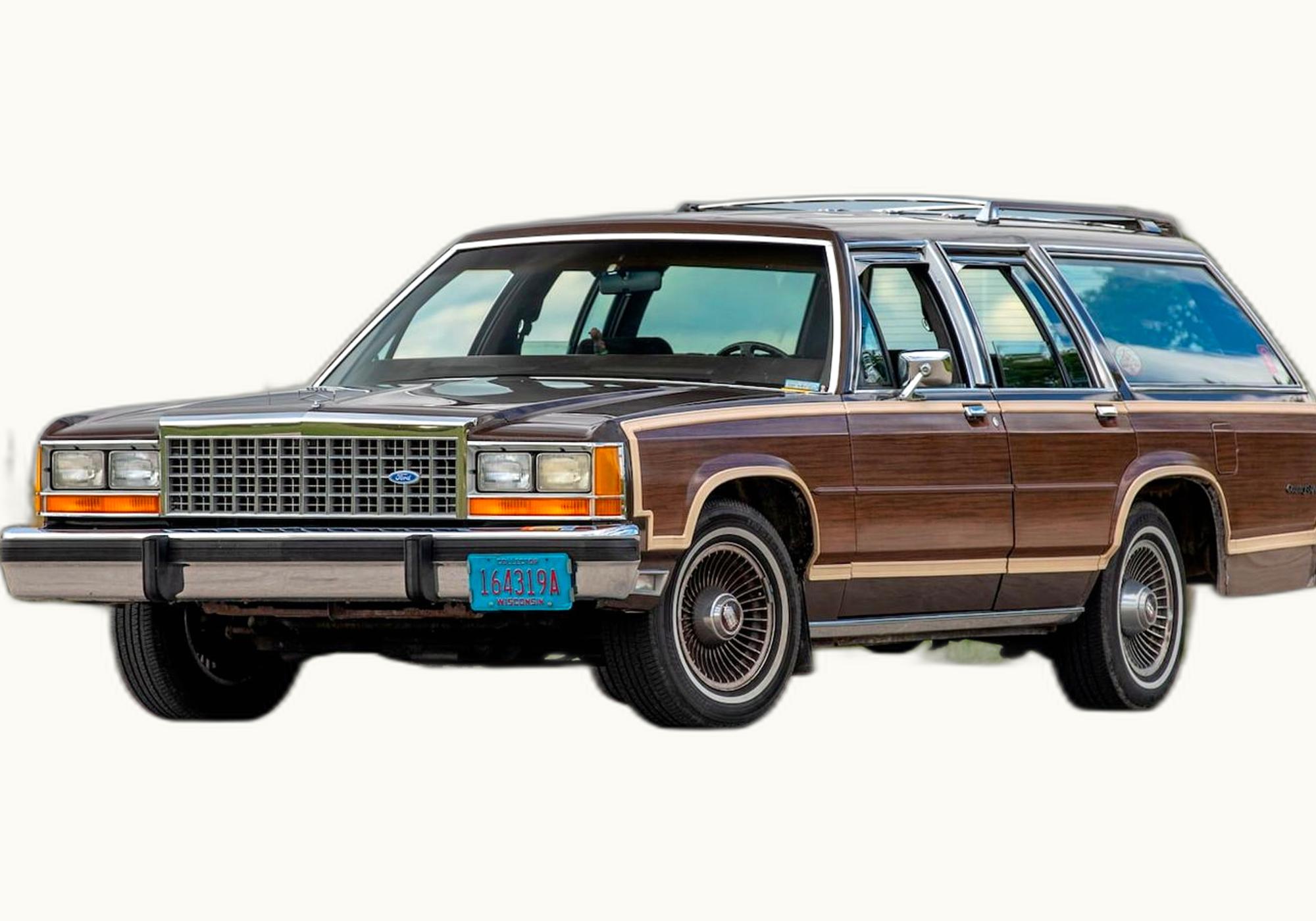 Ford Ford Country Squire - 8th Gen