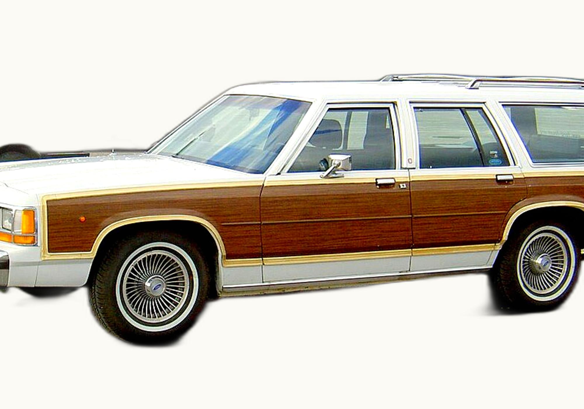 Ford Ford Country Squire