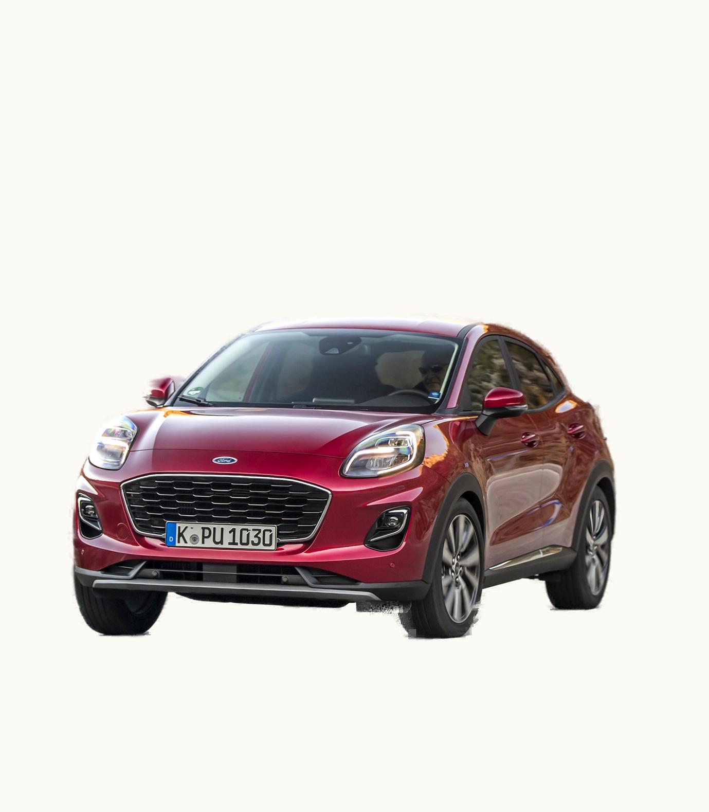 Ford Ford Cométe (Europe)