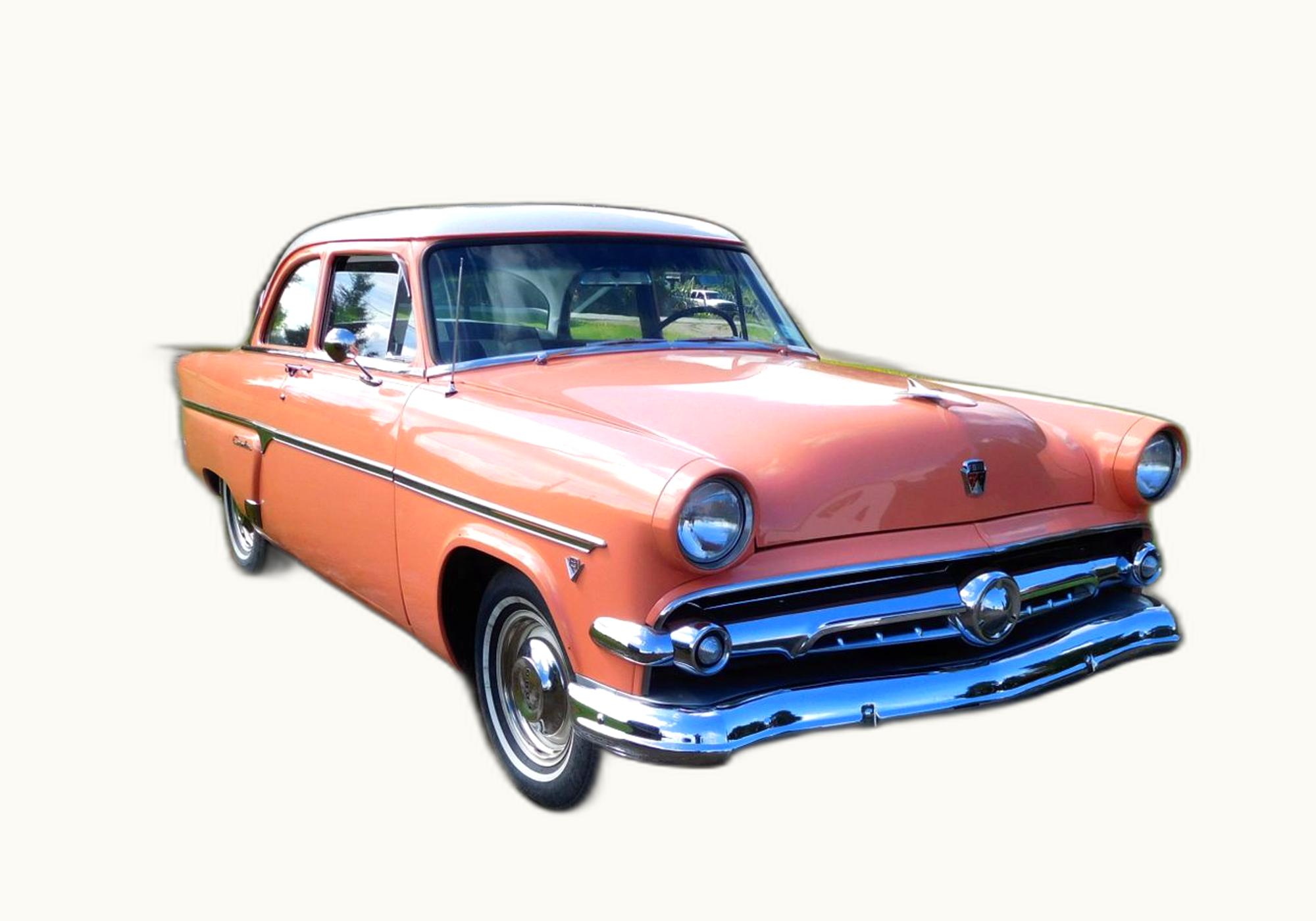 Ford Ford Customline - 1st Gen