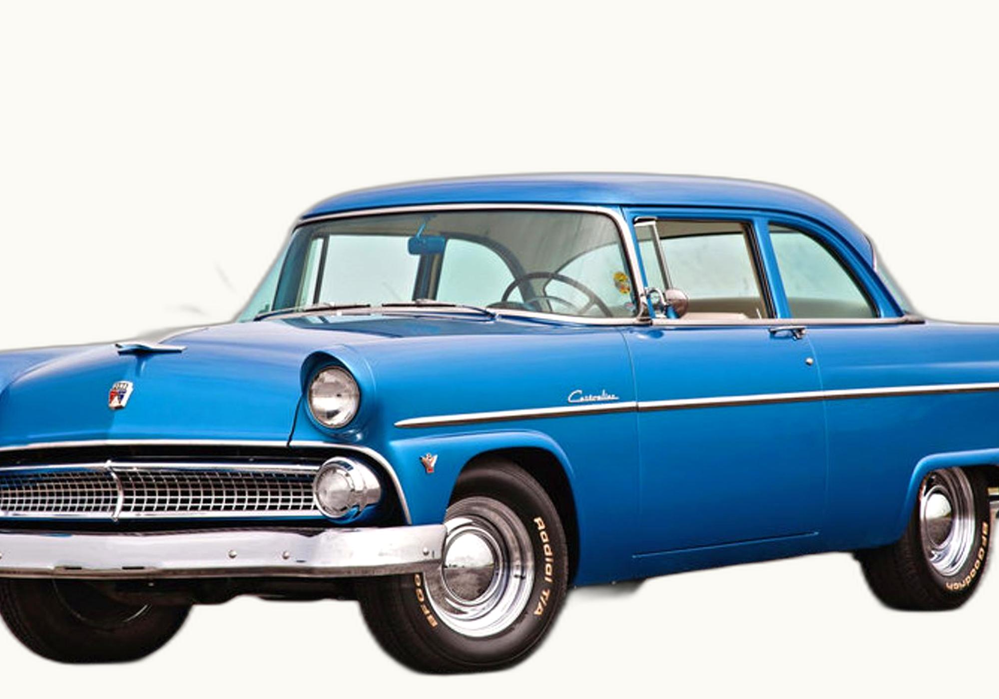 Ford Ford Customline - 2nd Gen