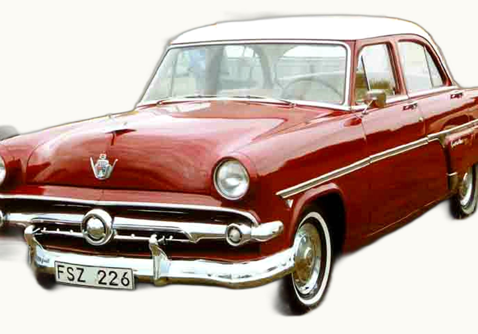 Ford Ford Customline