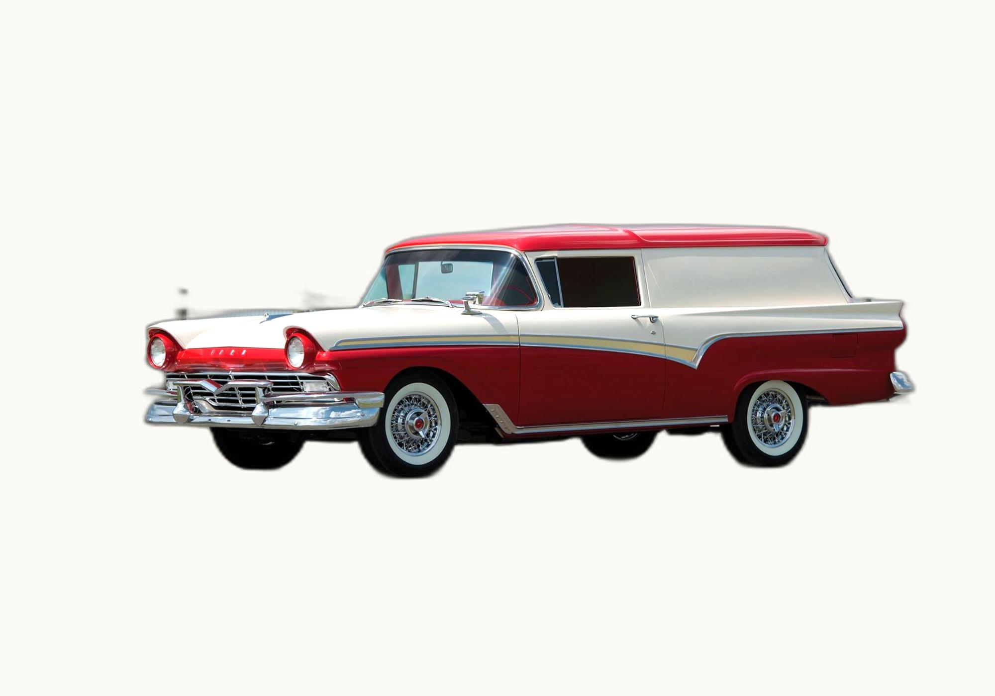 Ford Ford Courier - 1st Gen