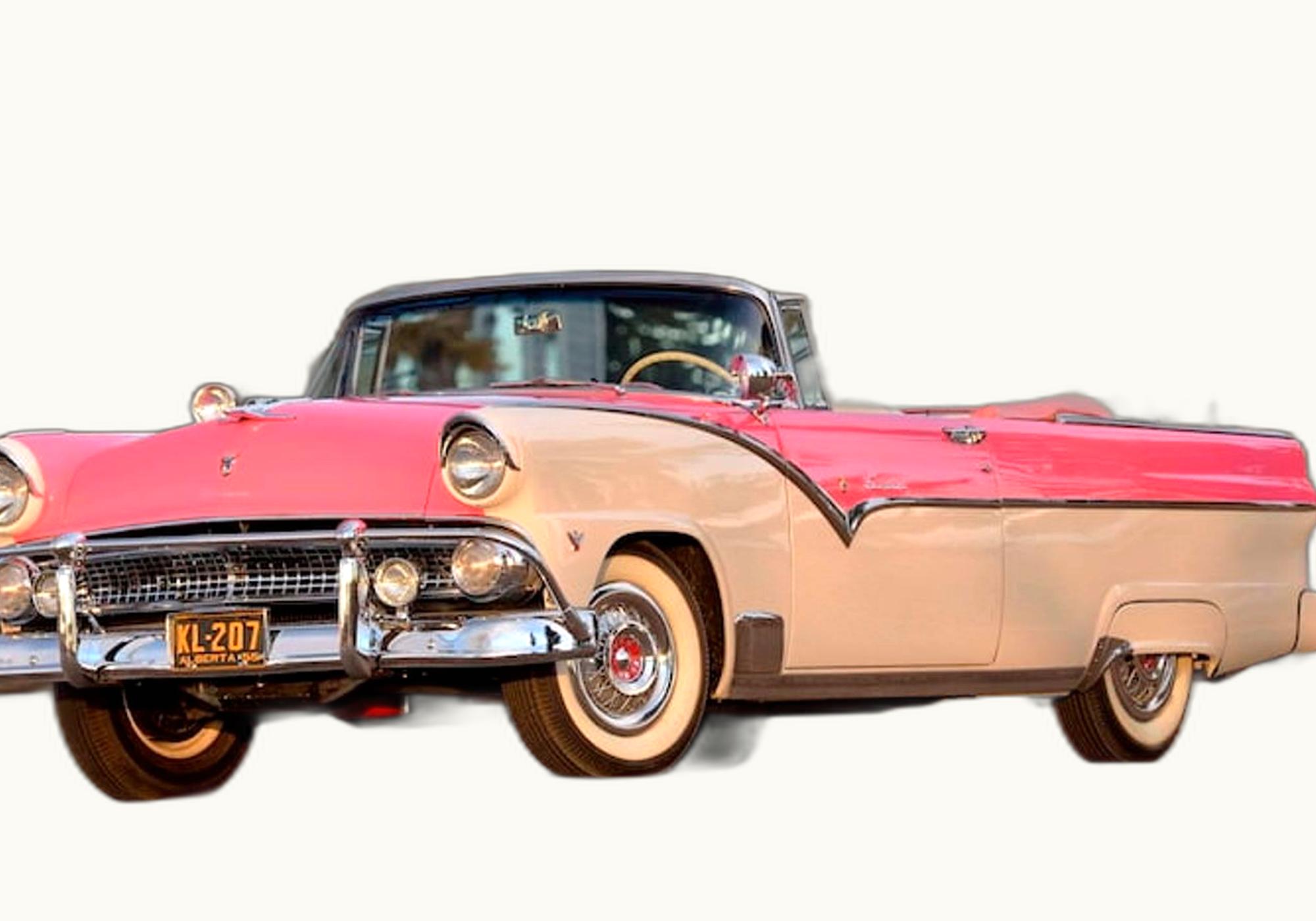 Ford Ford Fairlane - 1st Gen