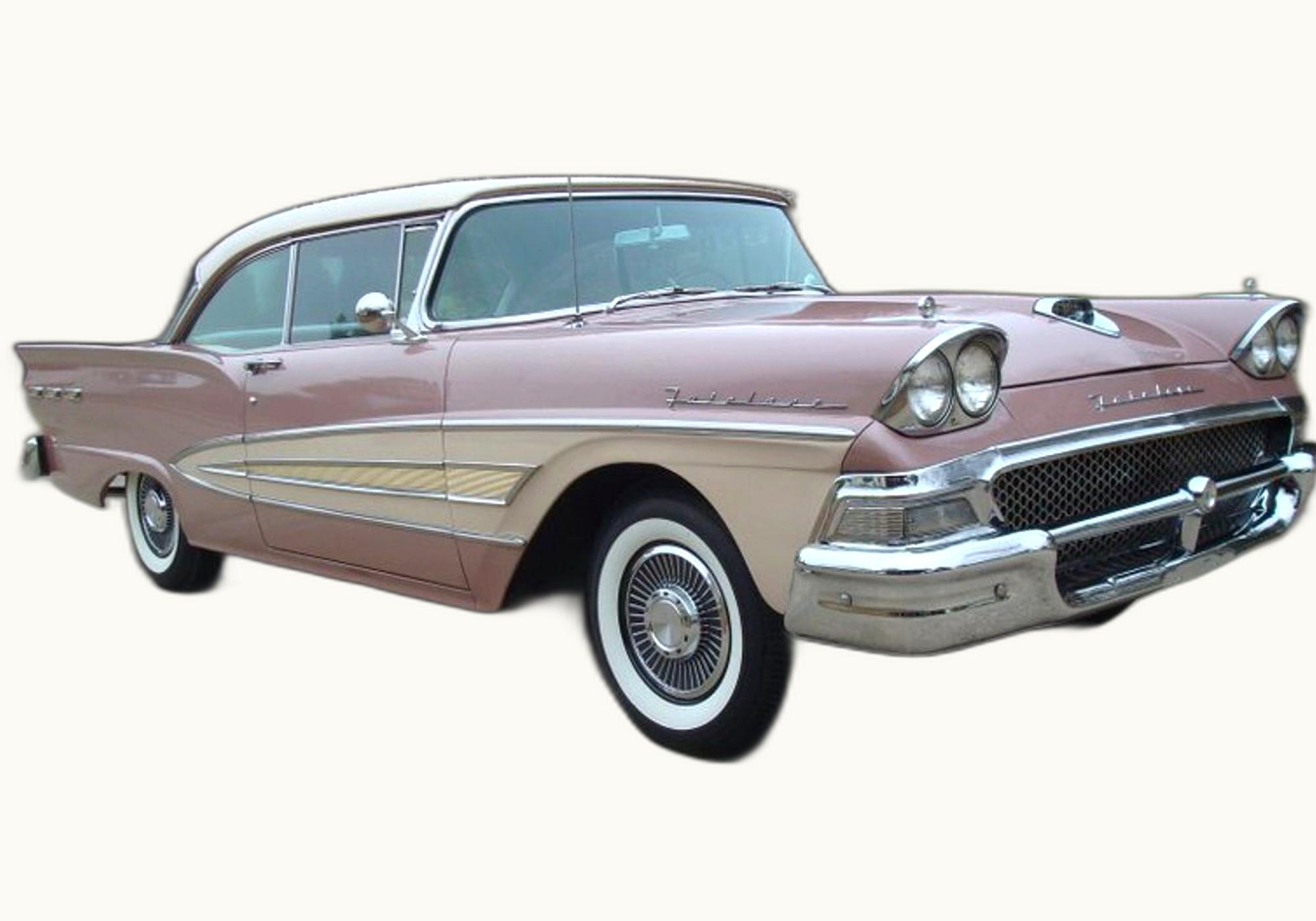 Ford Ford Fairlane - 2nd Gen