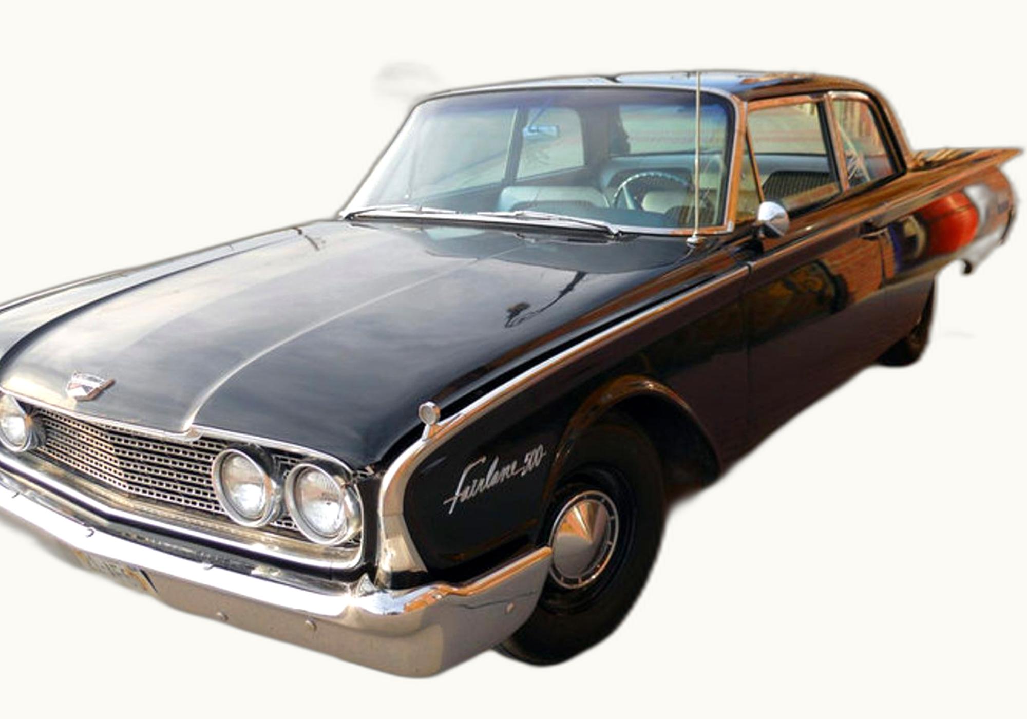 Ford Ford Fairlane - 3rd Gen