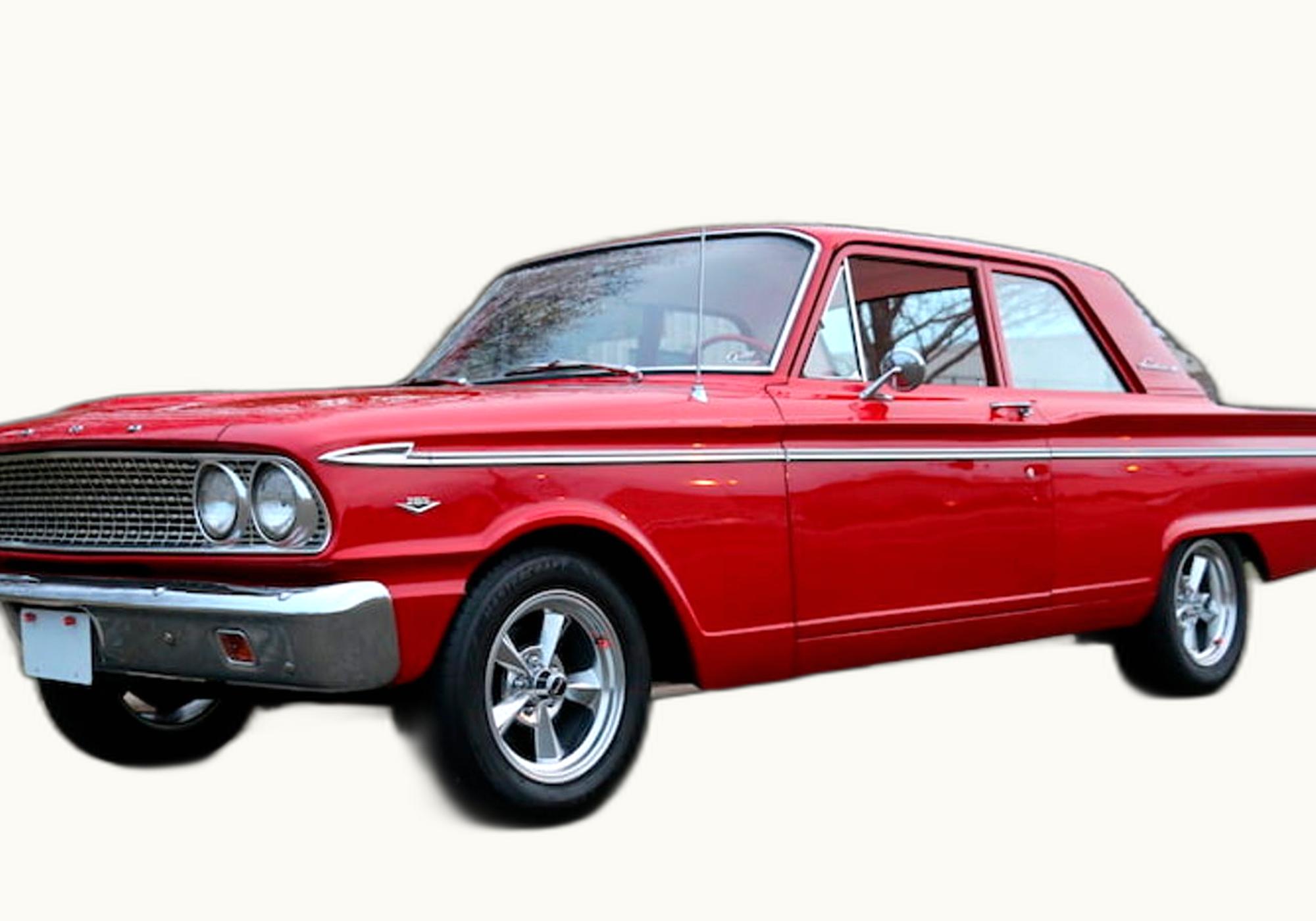 Ford Ford Fairlane - 4th Gen