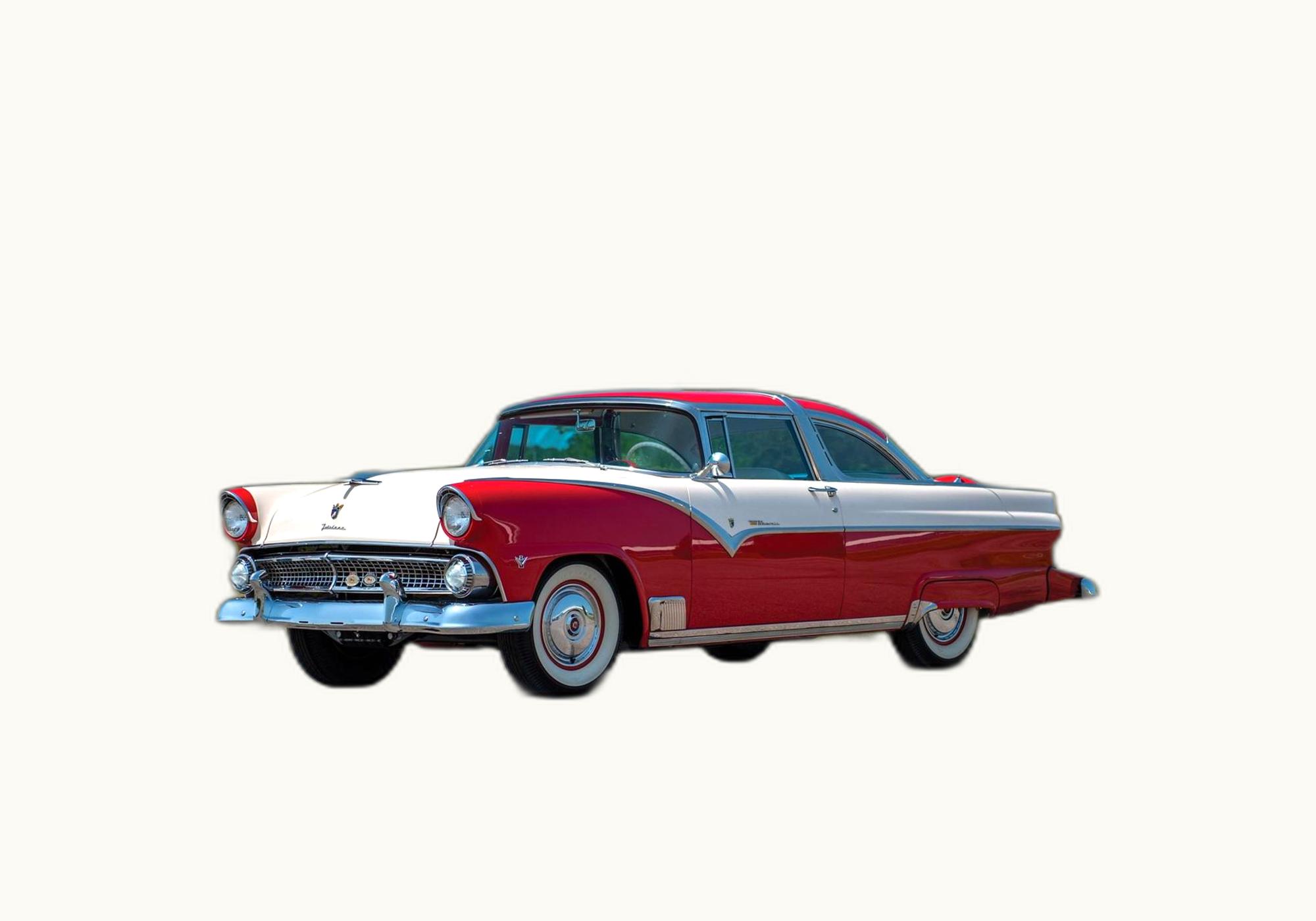 Ford Ford Fairlane Crown Victoria