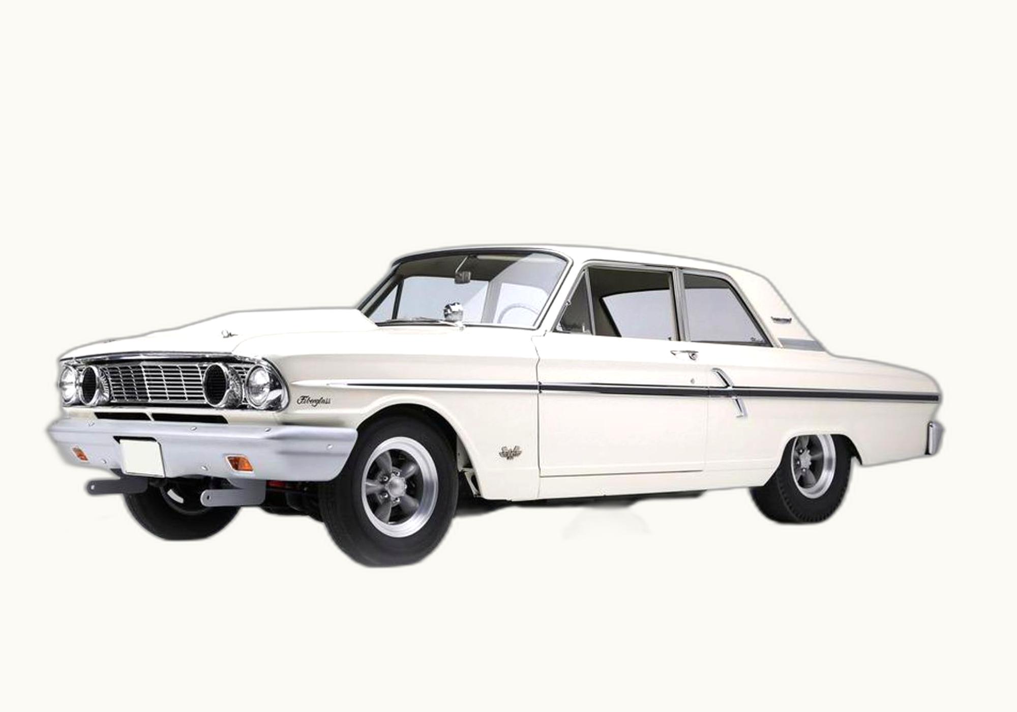 Ford Ford Fairlane Thunderbolt