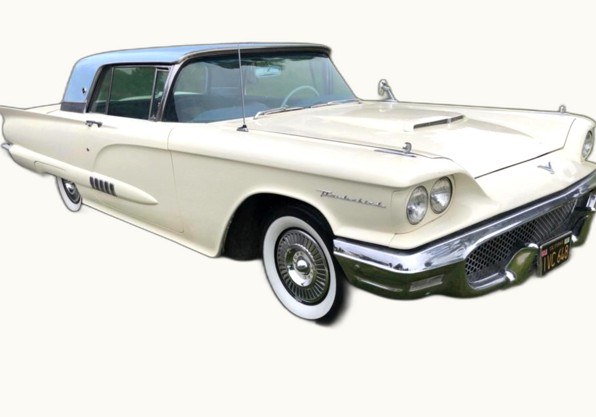 Ford Ford Thunderbird - 2nd Gen