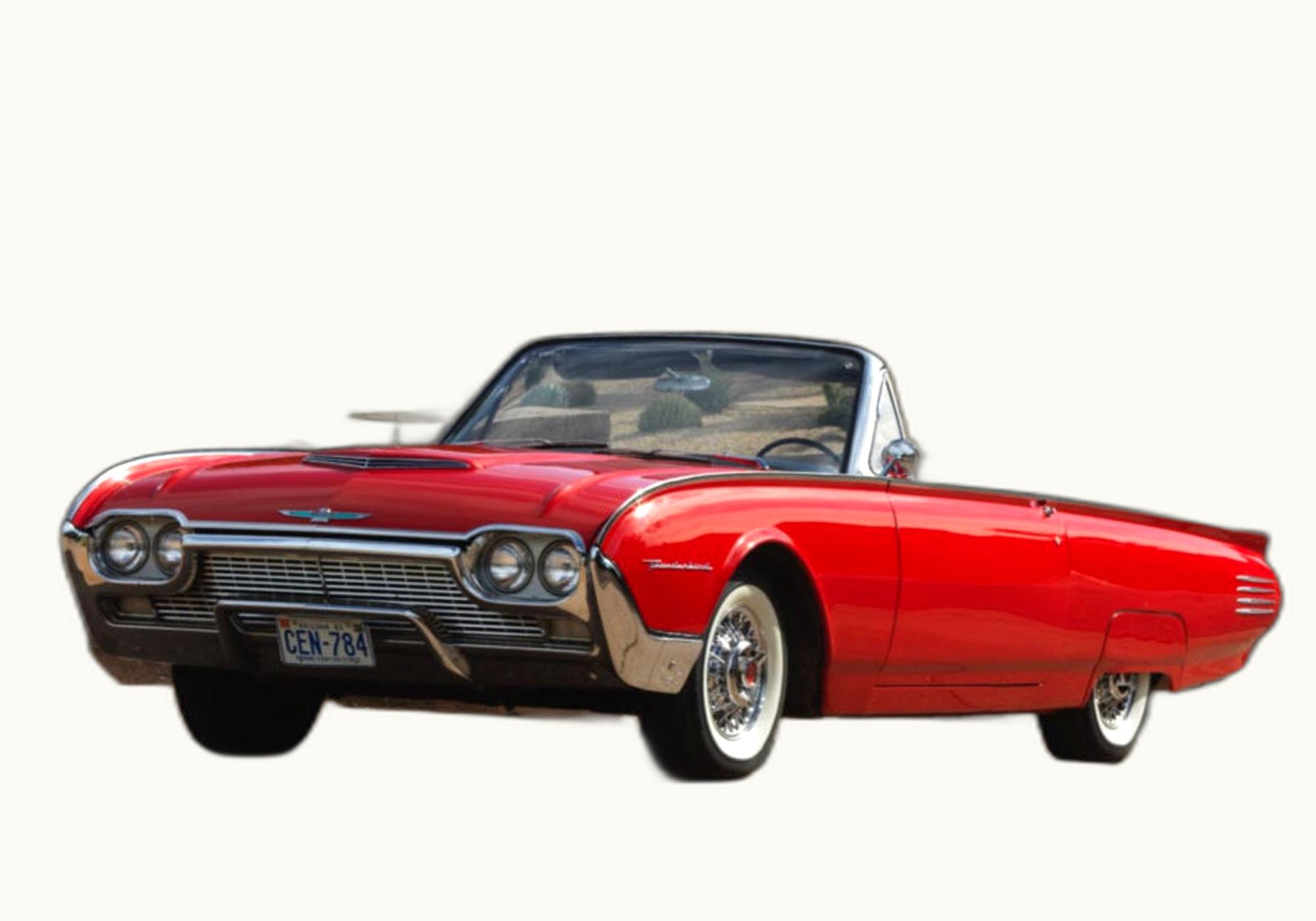 Ford Ford Thunderbird - 3rd Gen