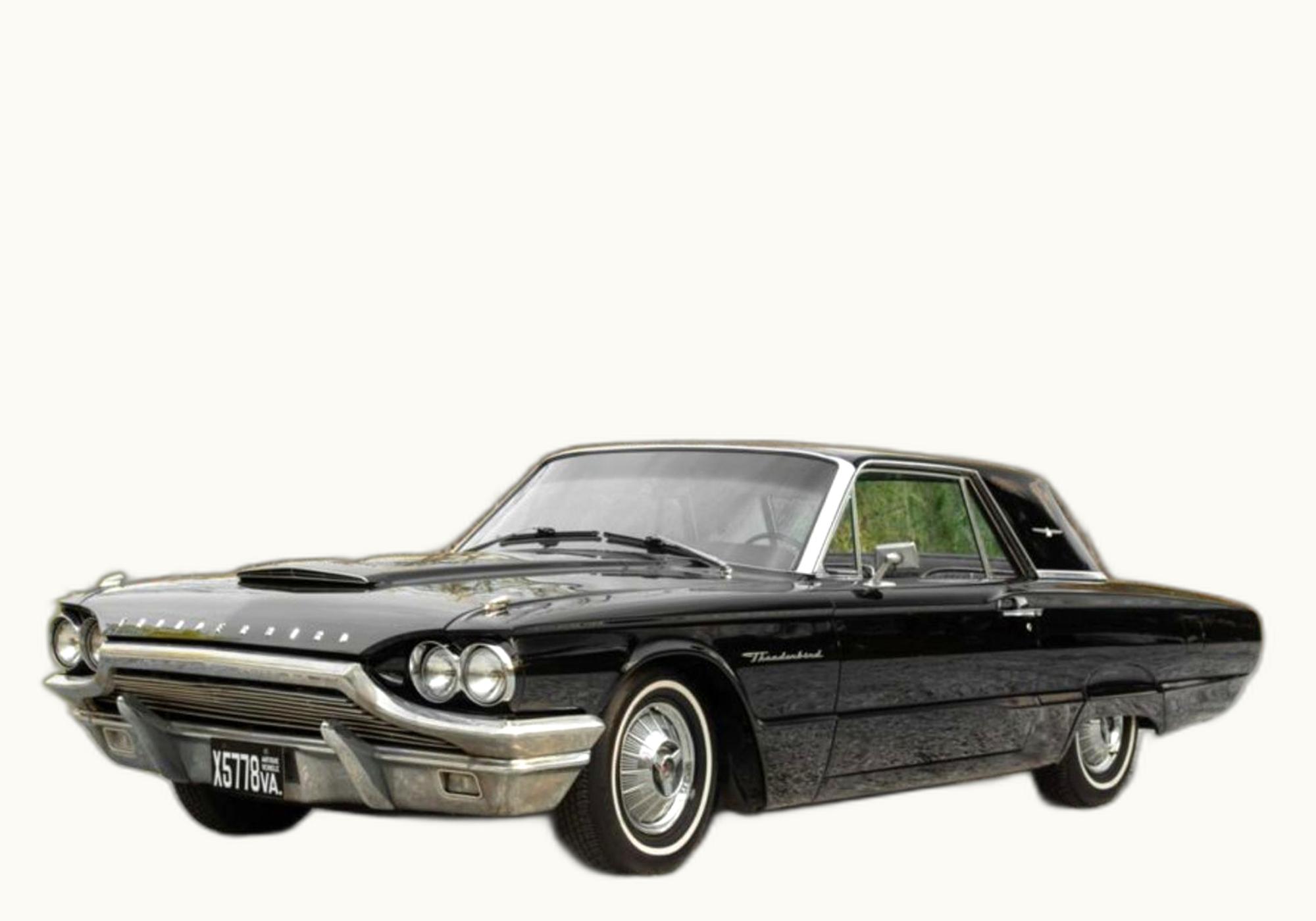 Ford Ford Thunderbird - 4th Gen