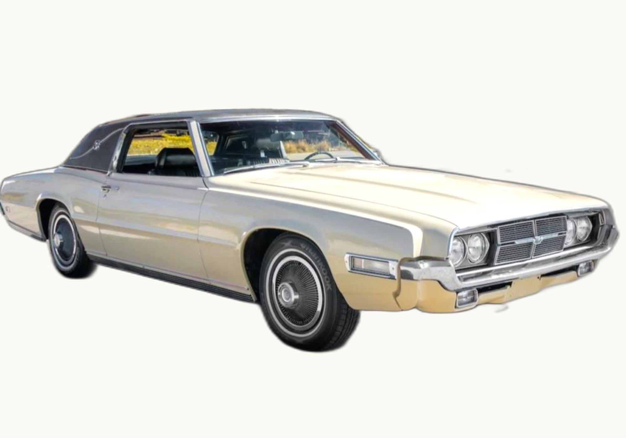 Ford Ford Thunderbird - 5th Gen