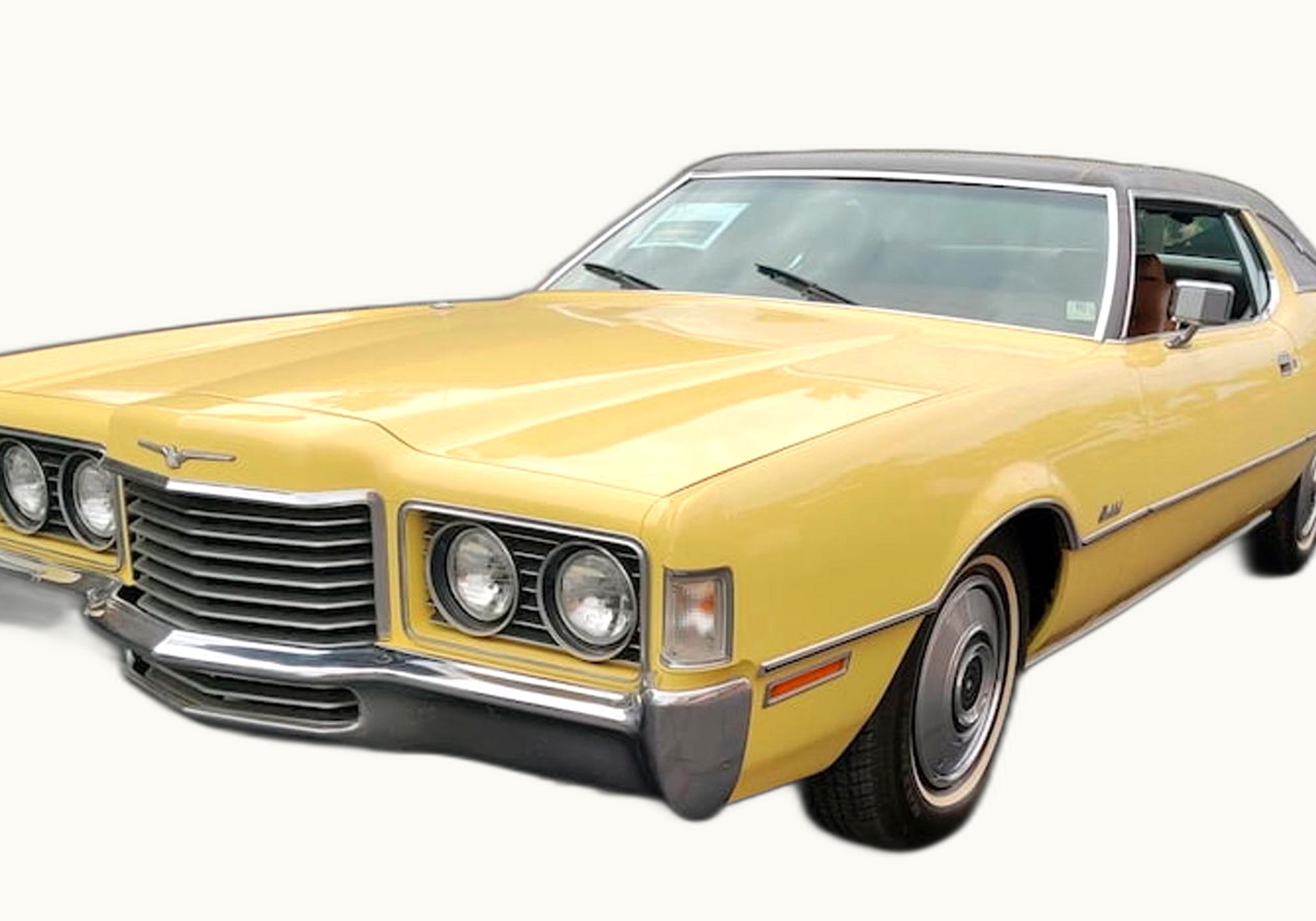 Ford Ford Thunderbird - 6th Gen