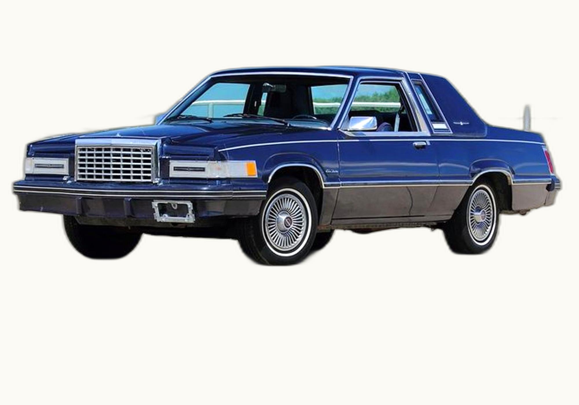 Ford Ford Thunderbird - 8th Gen