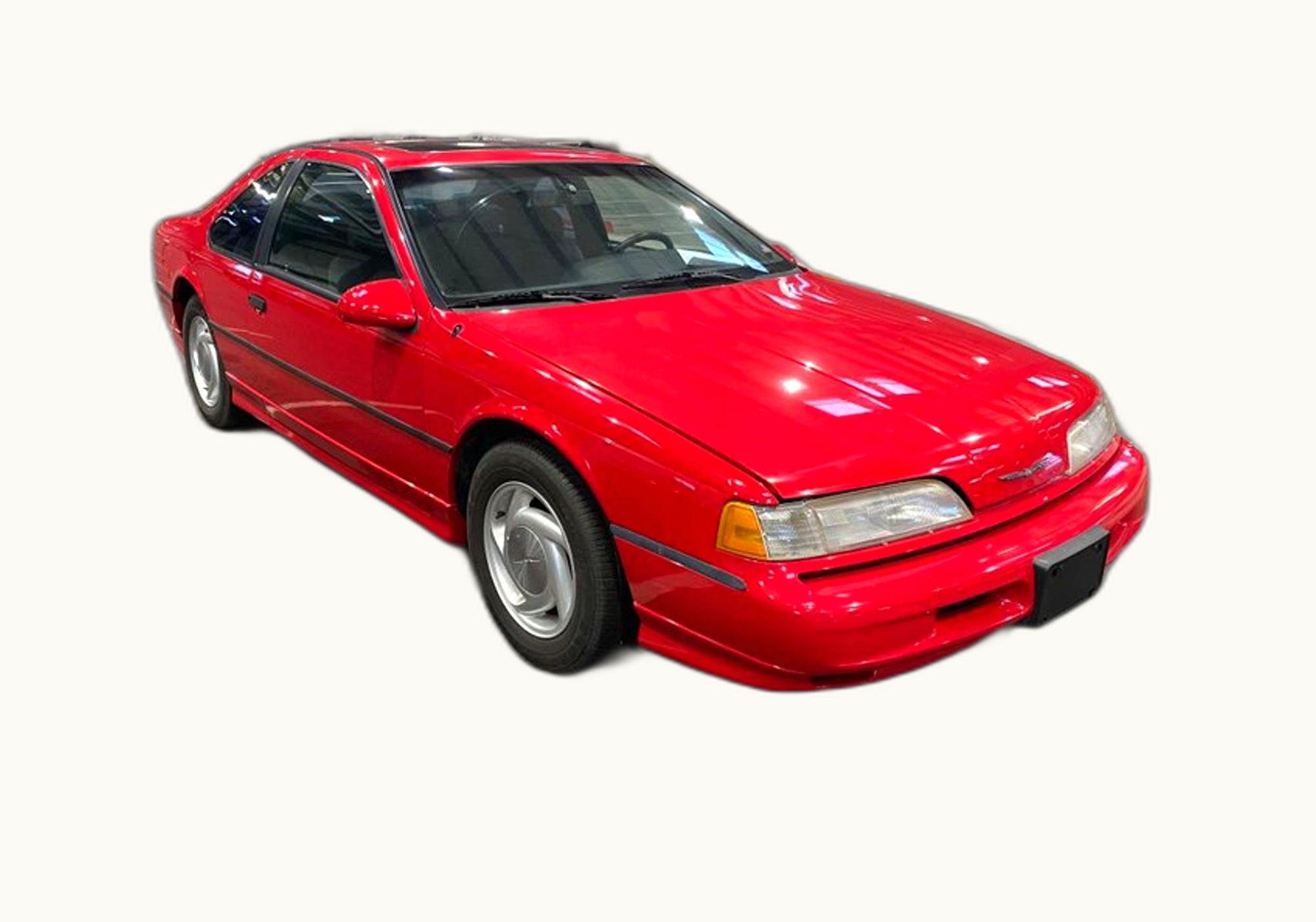 Ford Ford Thunderbird - 10th Gen