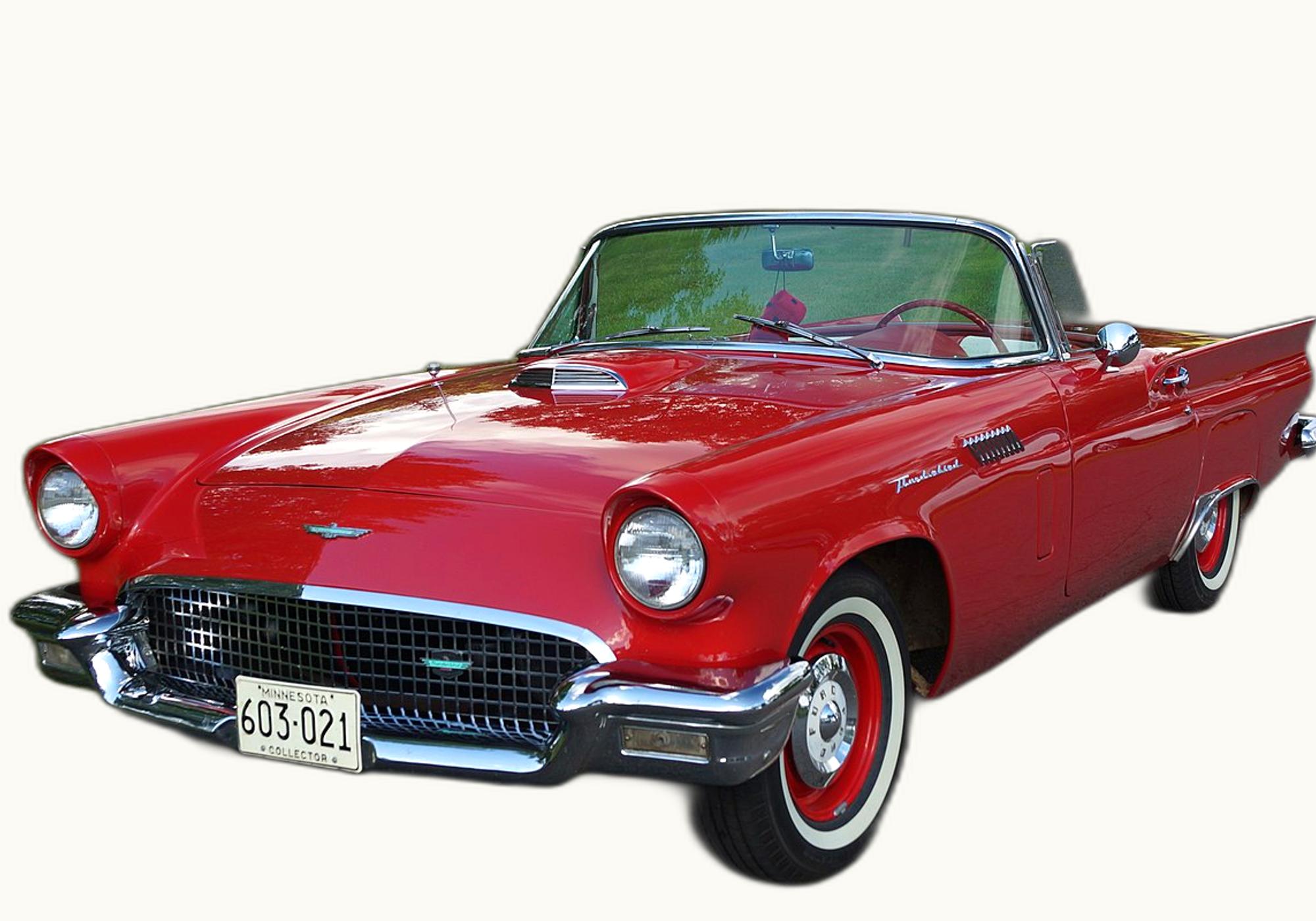 Ford Ford Thunderbird