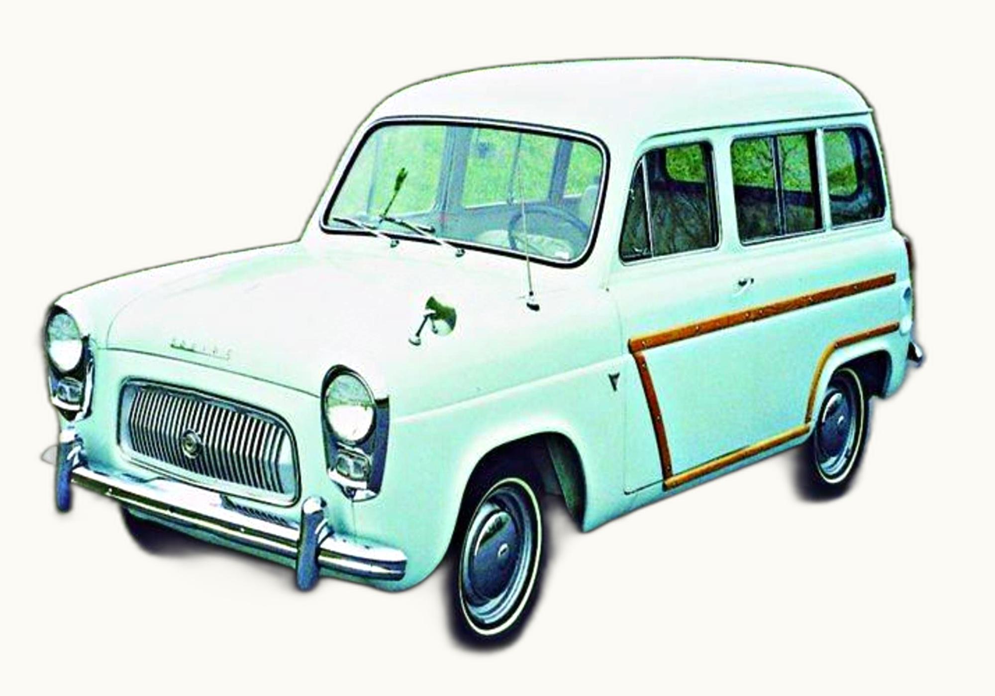 Ford Ford Squire (Europe)