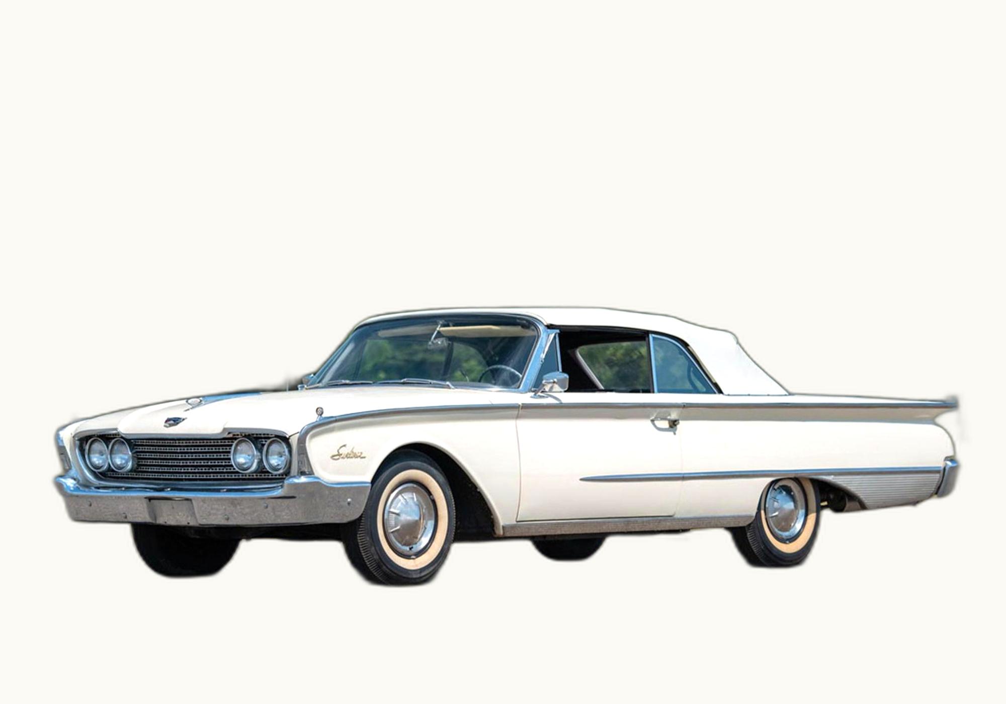 Ford Ford Galaxie - 2nd Gen