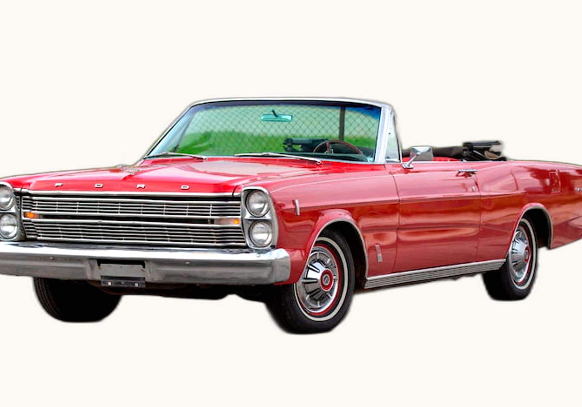 Ford Ford Galaxie - 3rd Gen
