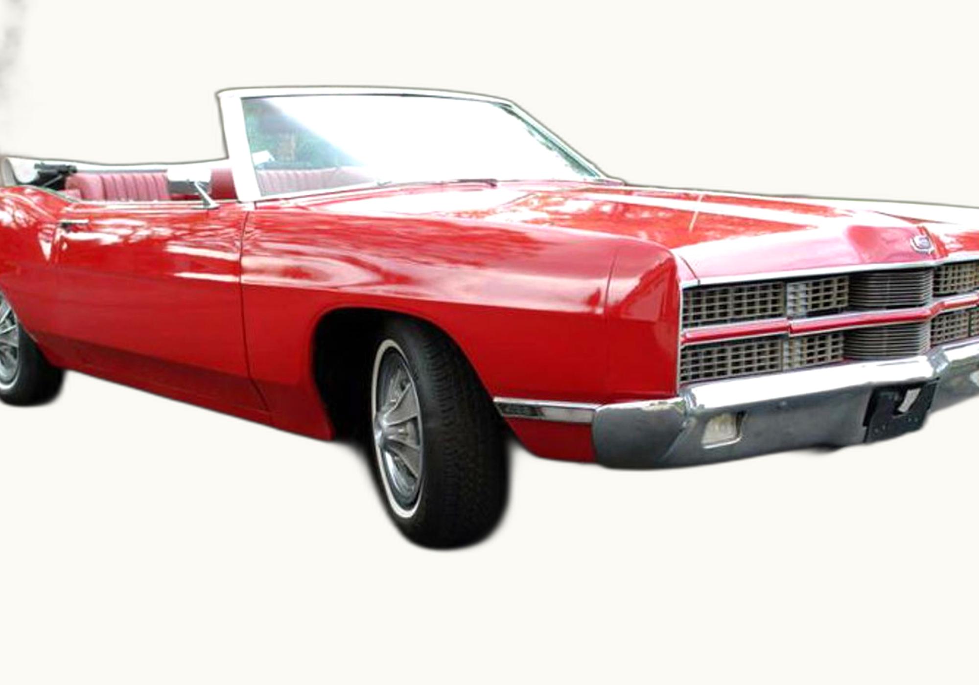 Ford Ford Galaxie - 4th Gen