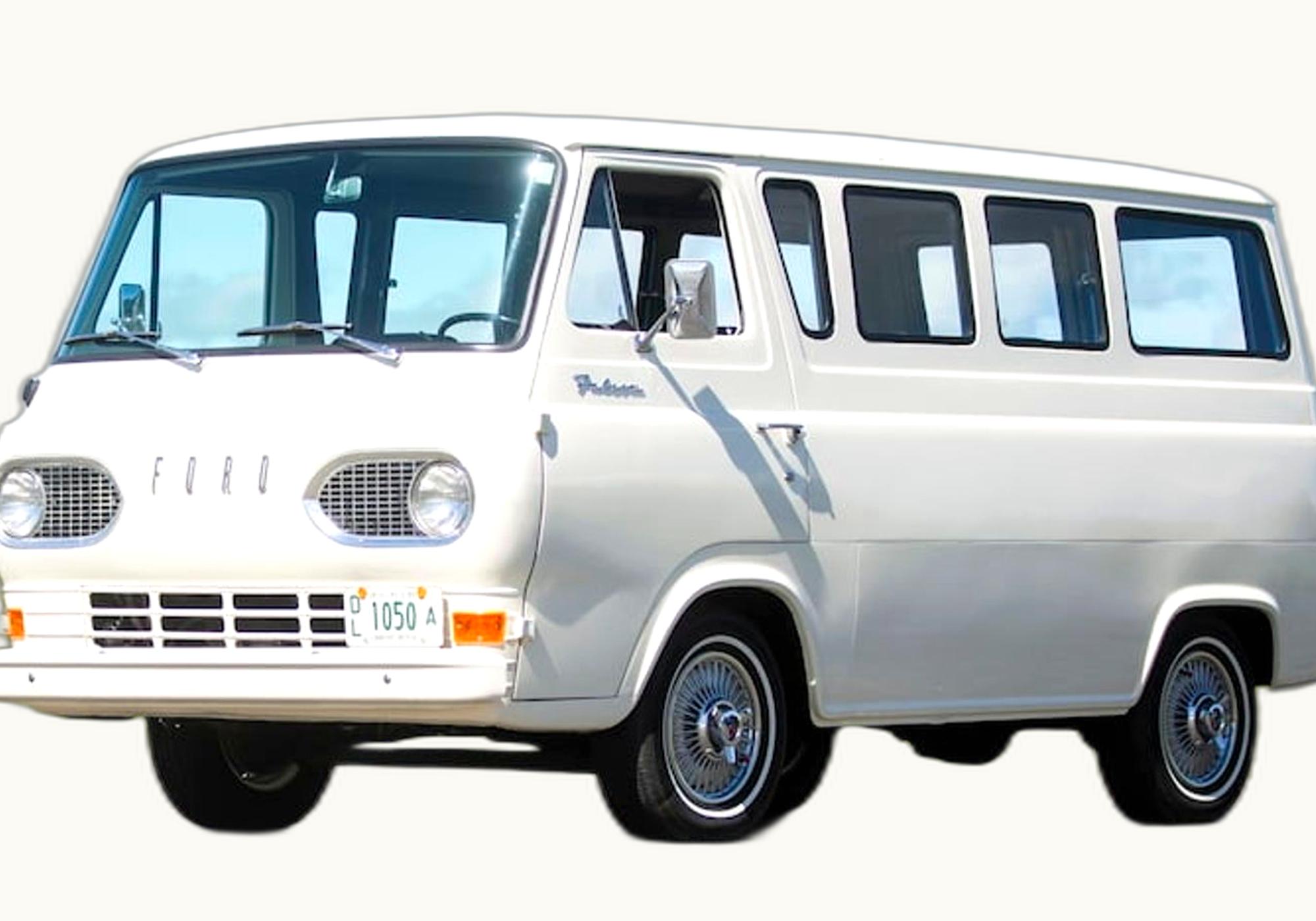 Ford Ford Econoline - 1st Gen