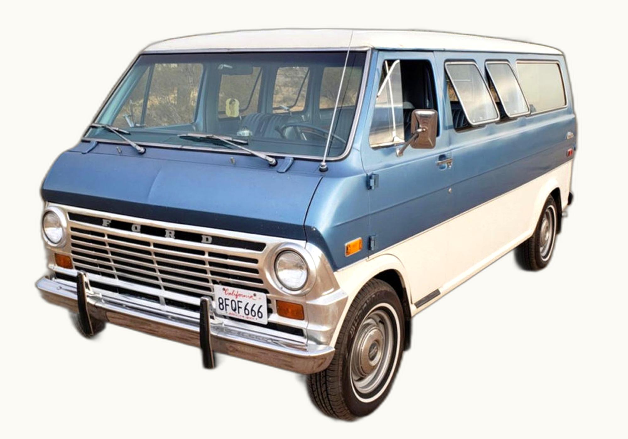 Ford Ford Econoline - 2nd Gen