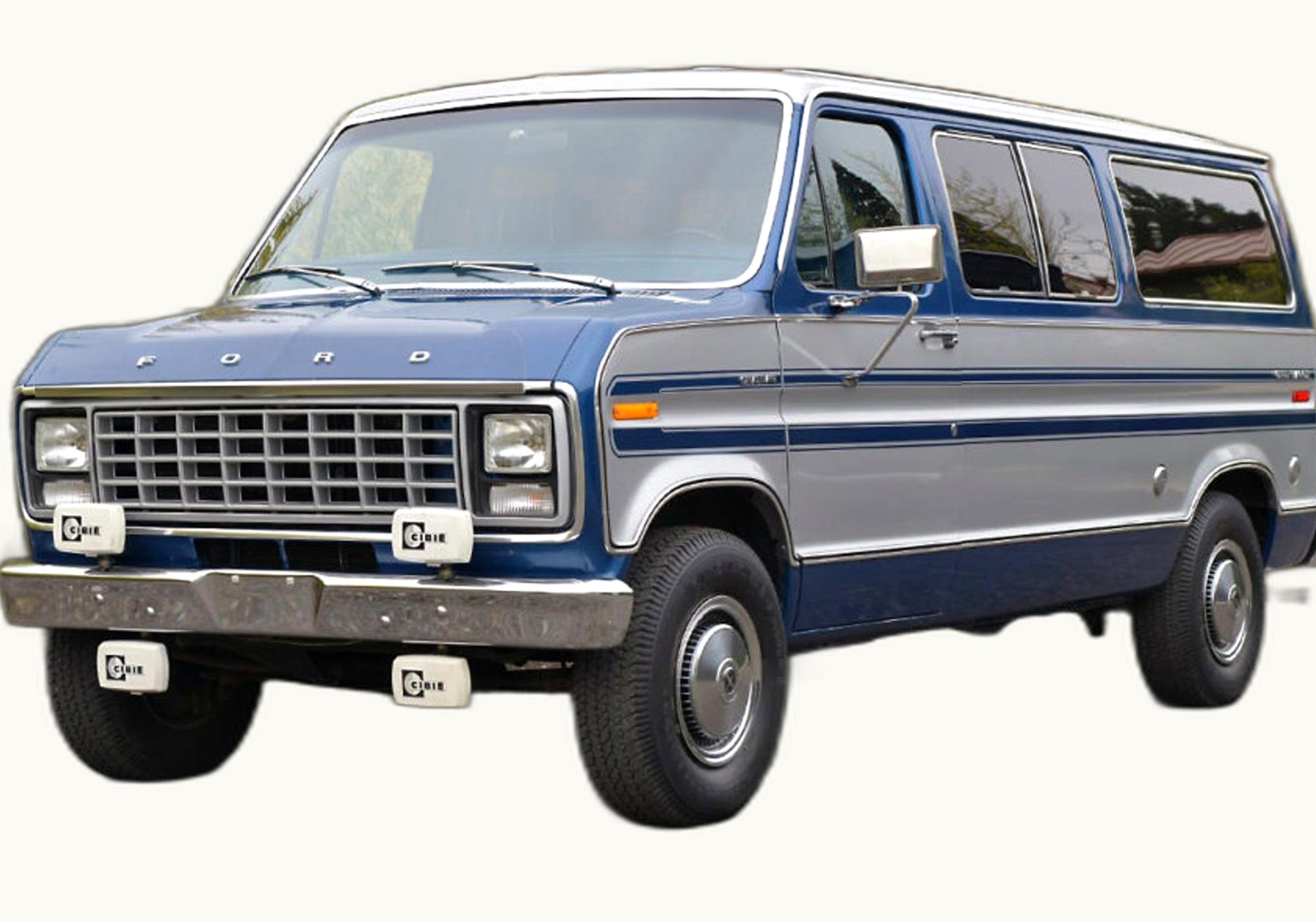 Ford Ford Econoline - 3rd Gen