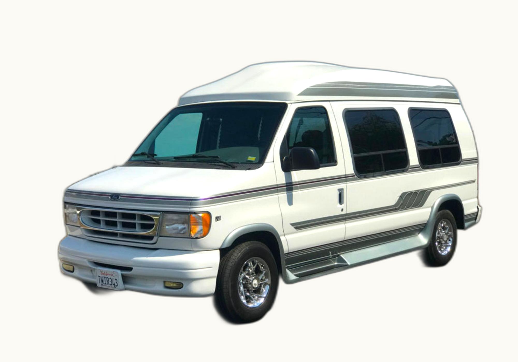 Ford Ford Econoline - 4th Gen