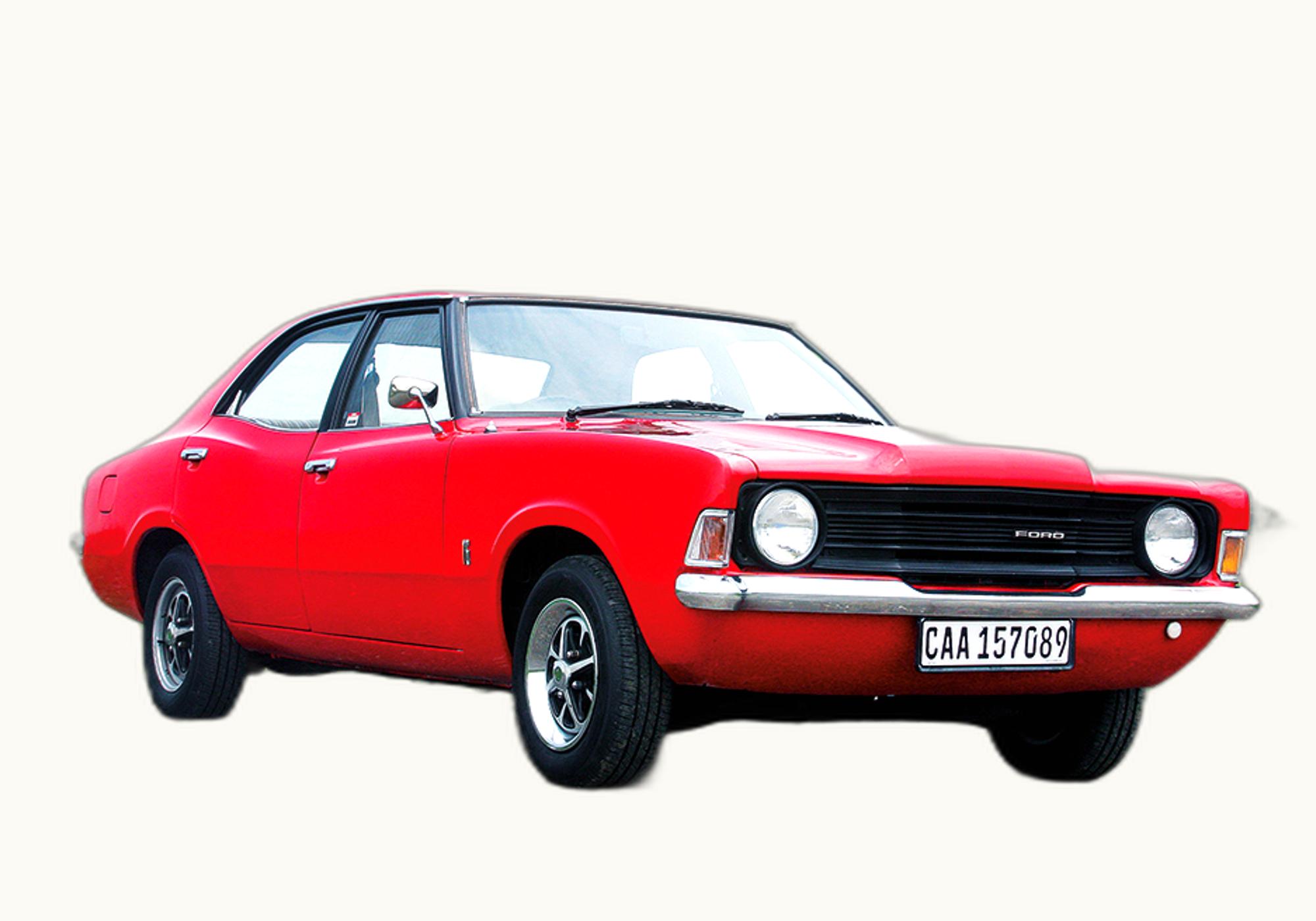 Ford Ford Cortina (UK)