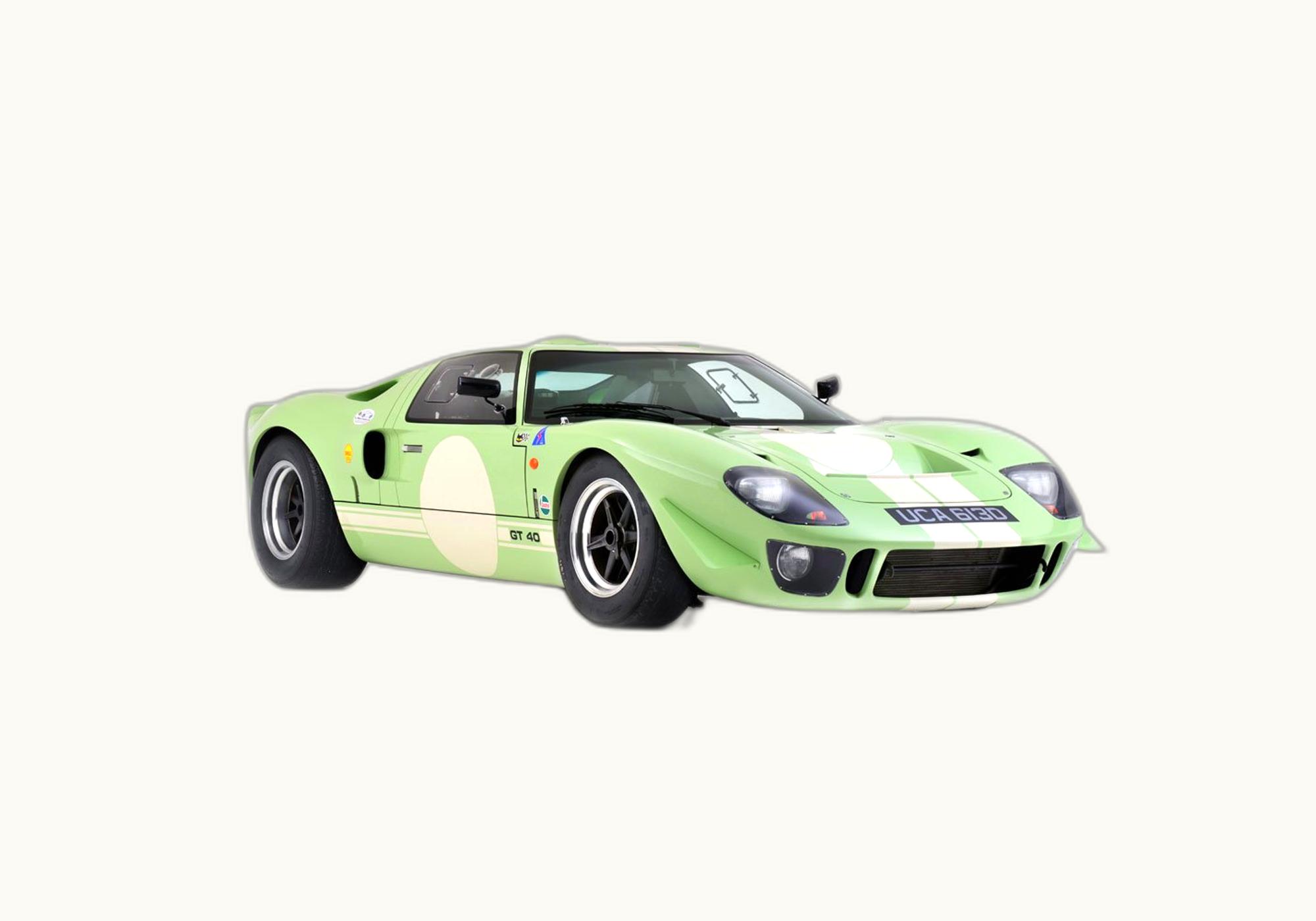 Ford Ford GT40 Replica / Continuation