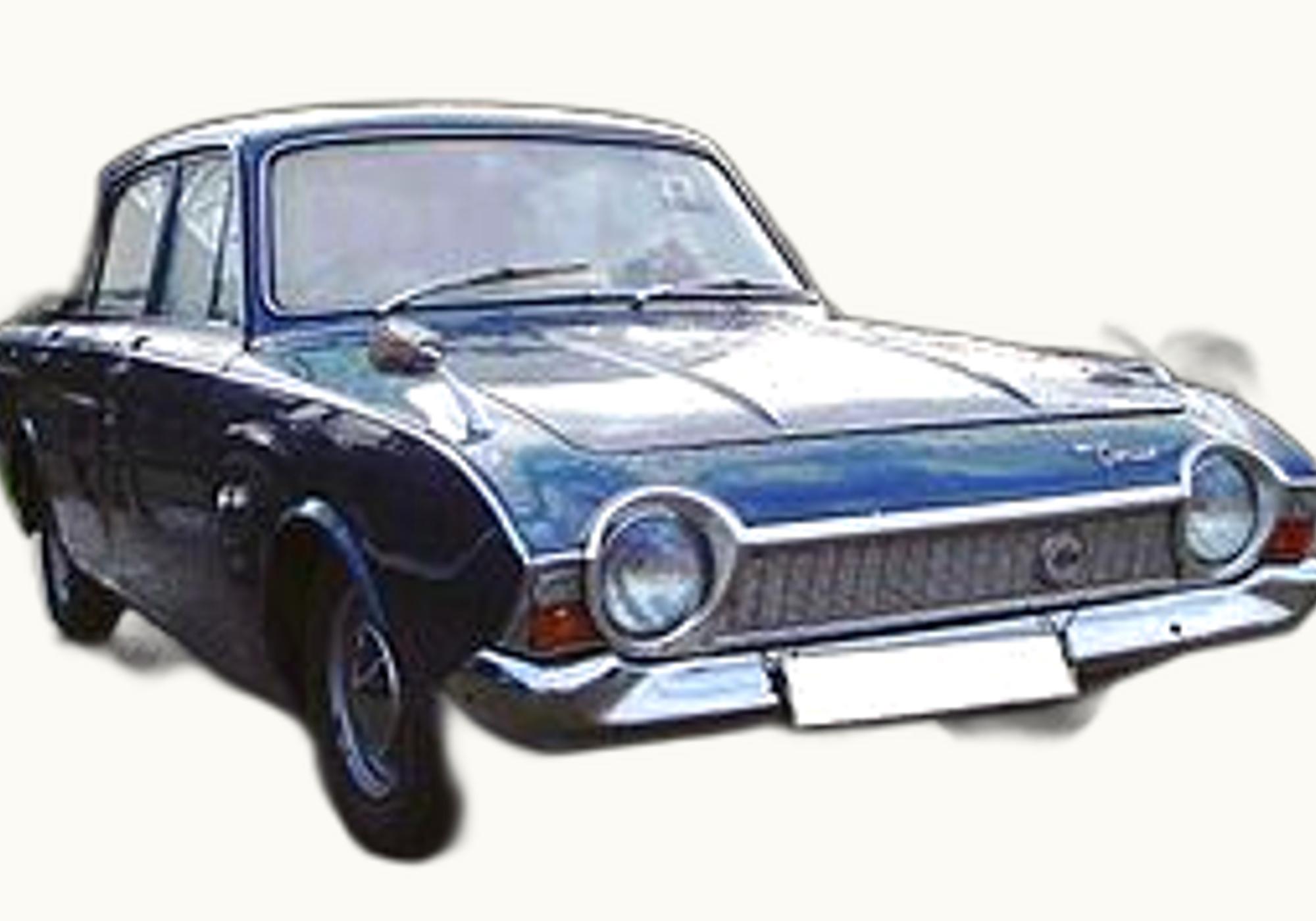 Ford Ford Corsair