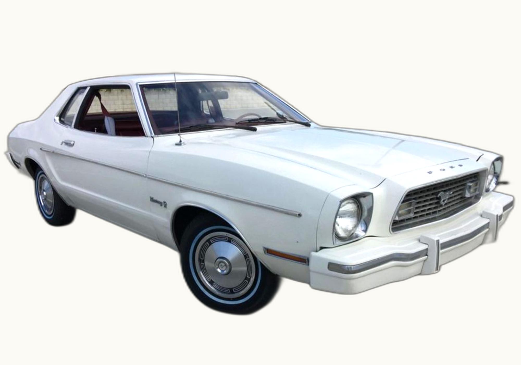 Ford Ford Mustang - 2nd Gen