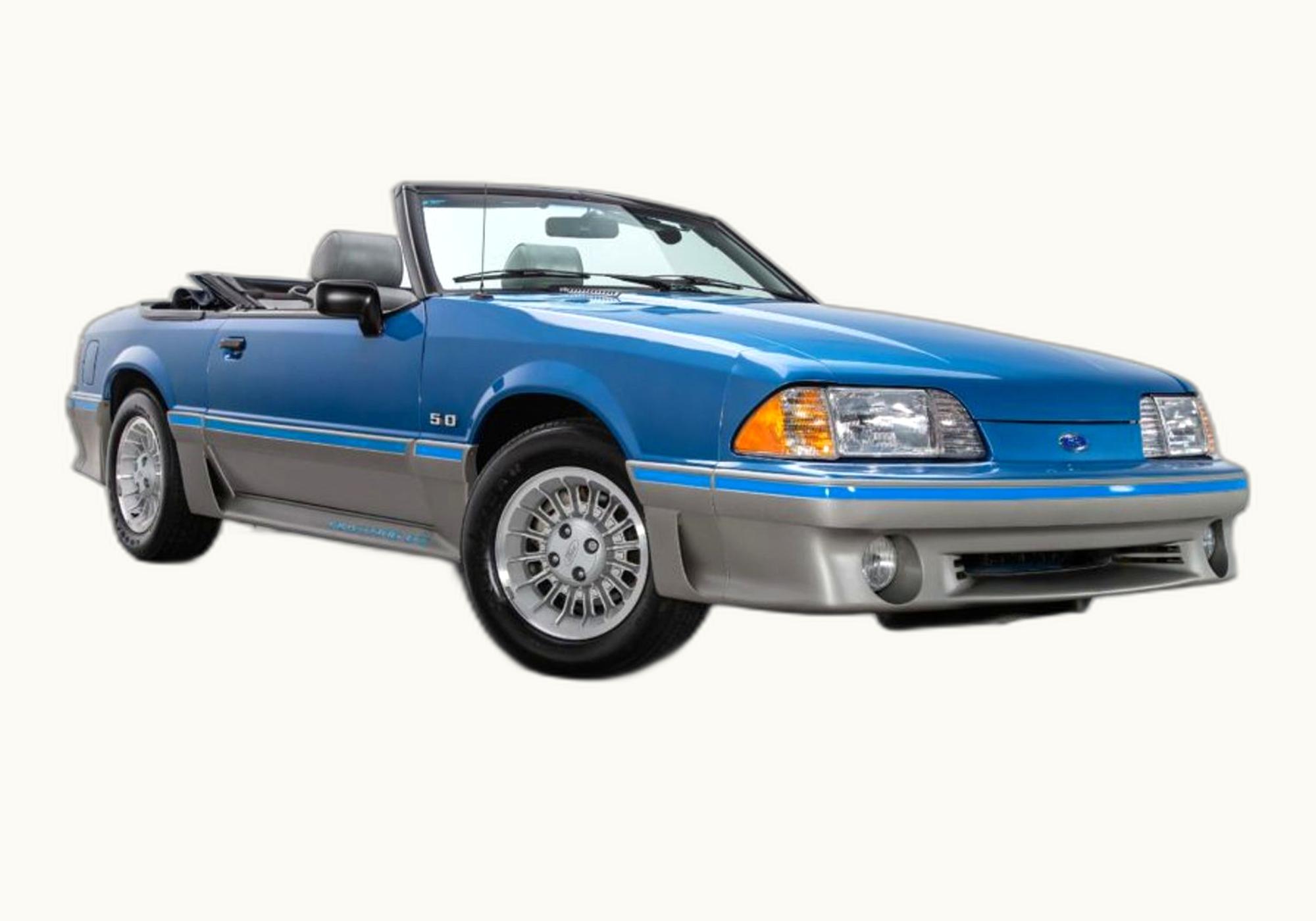 Ford Ford Mustang - 3rd Gen