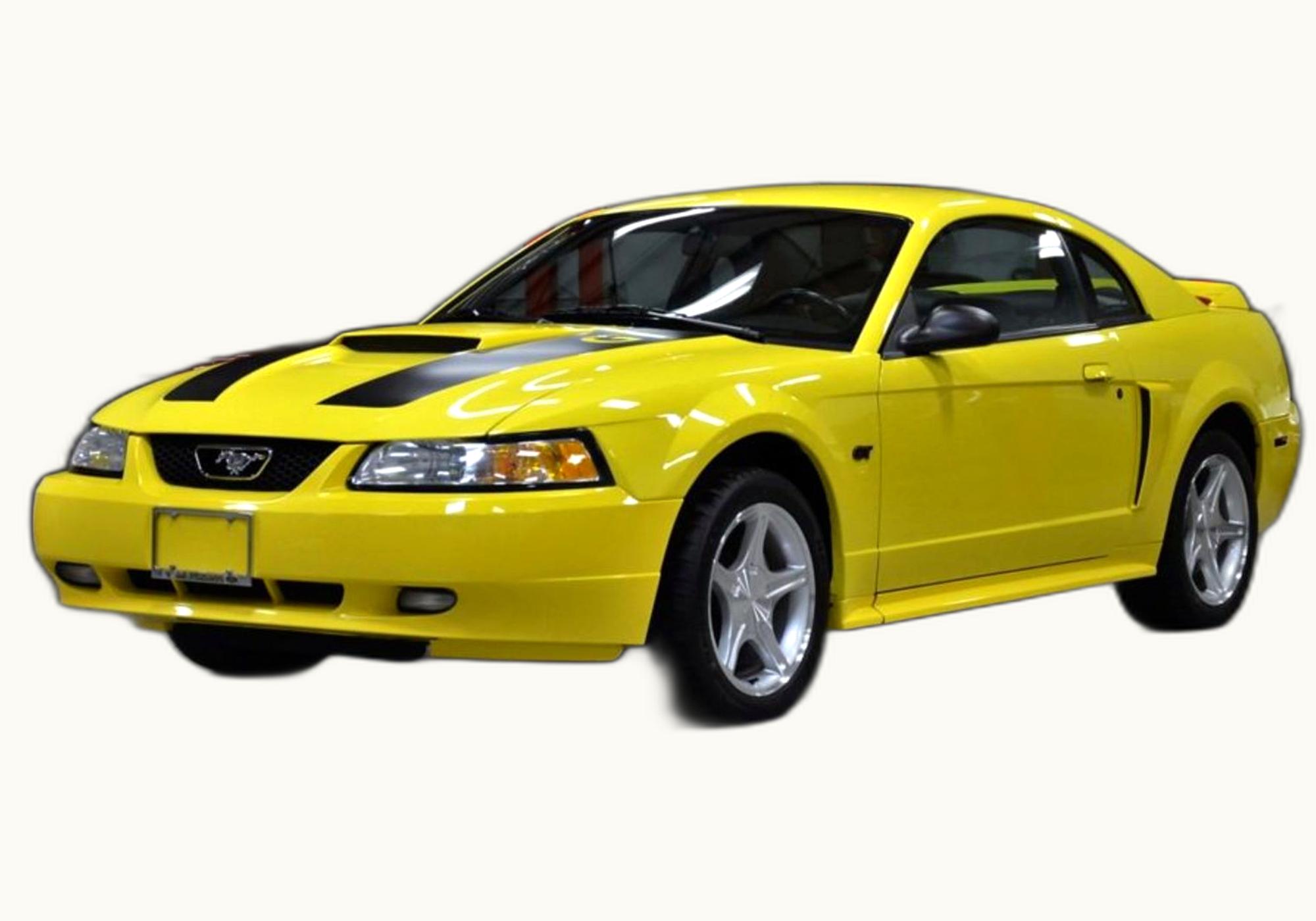 Ford Ford Mustang - 4th Gen