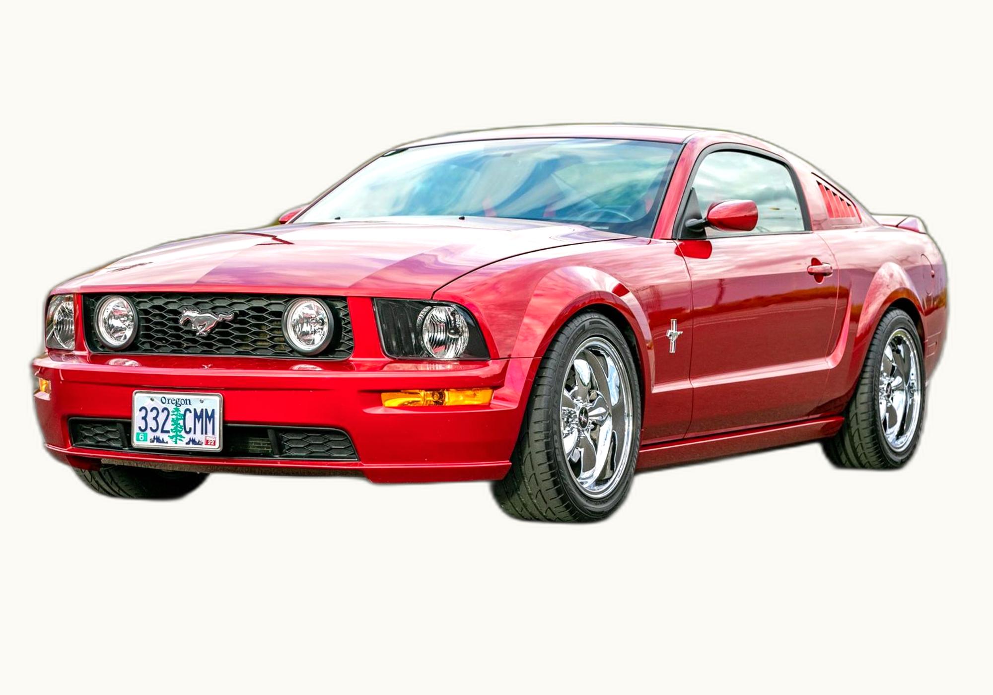 Ford Ford Mustang - 5th Gen