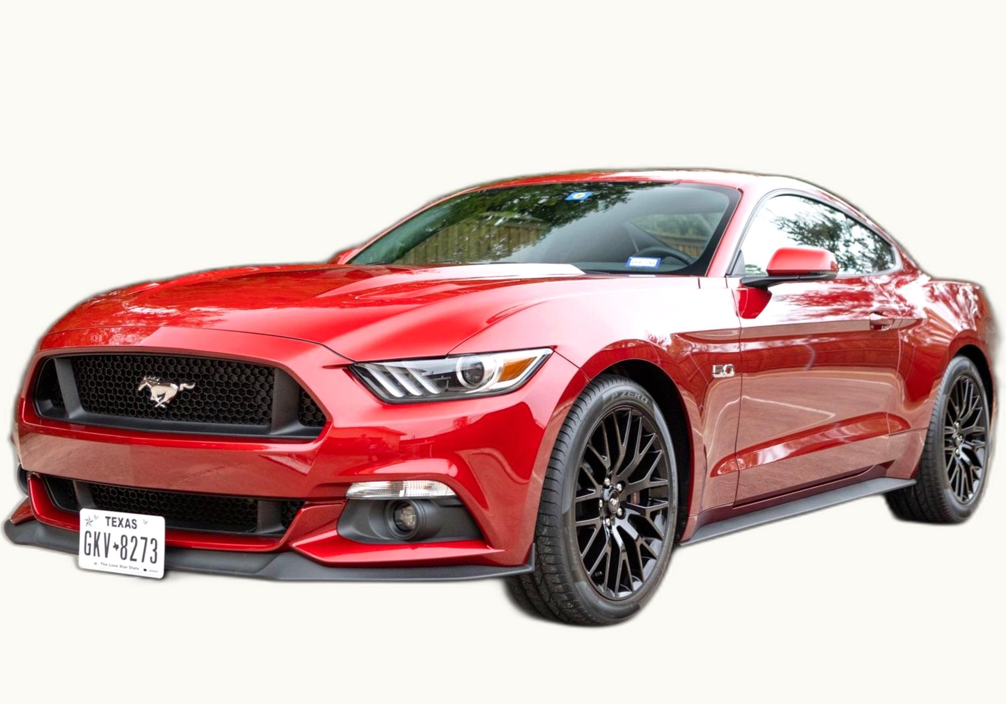 Ford Ford Mustang - 6th Gen