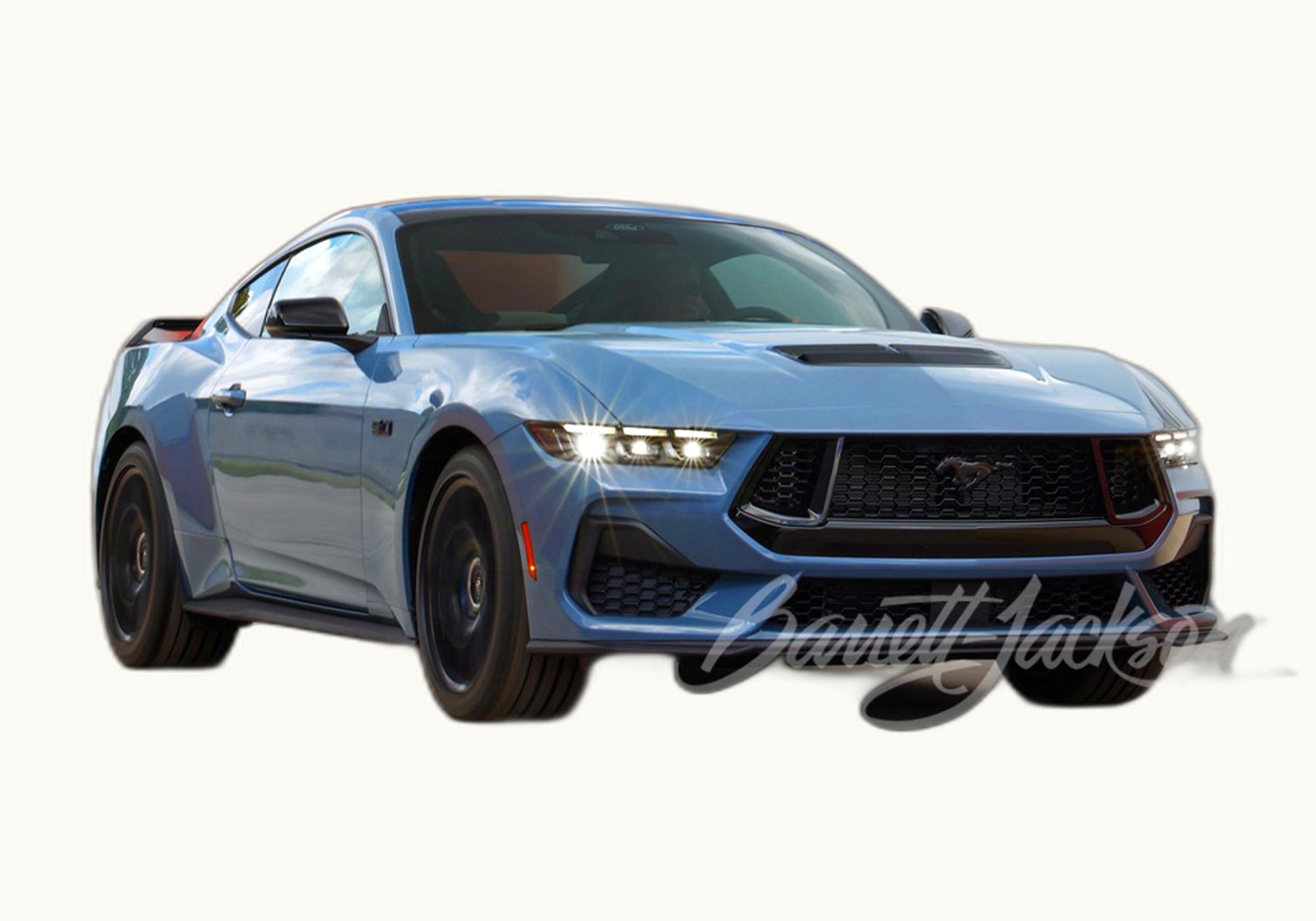 Ford Ford Mustang - 7th Gen