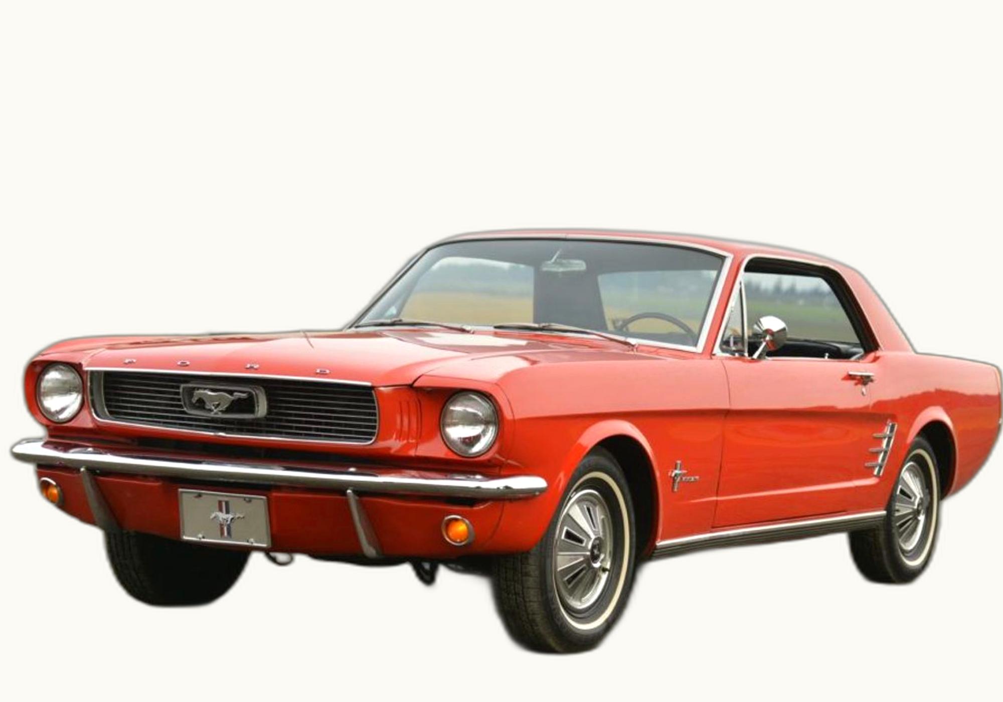 Ford Ford Mustang - Base Model - 1st Gen