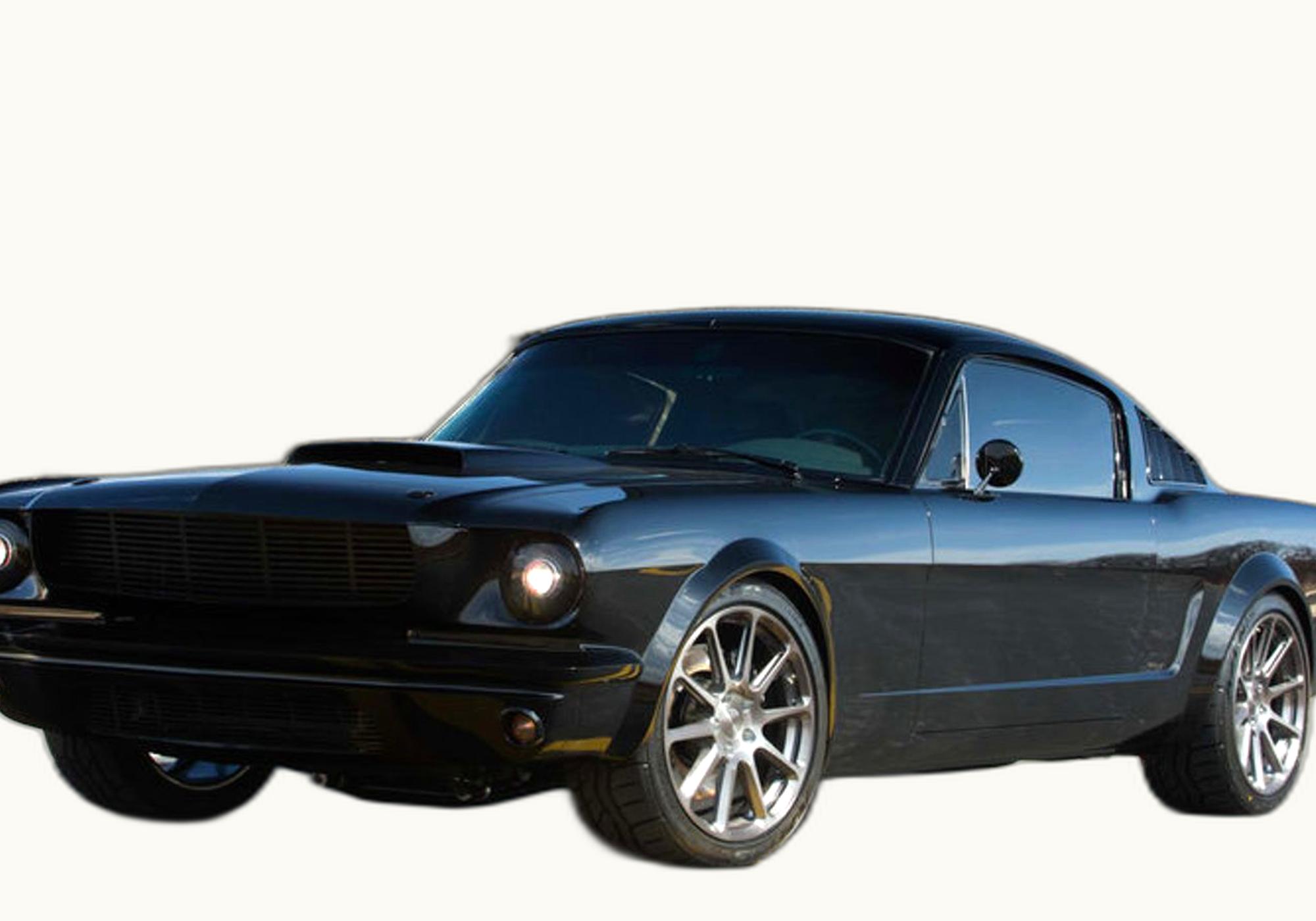 Ford Ford Mustang - Custom - 1st Gen