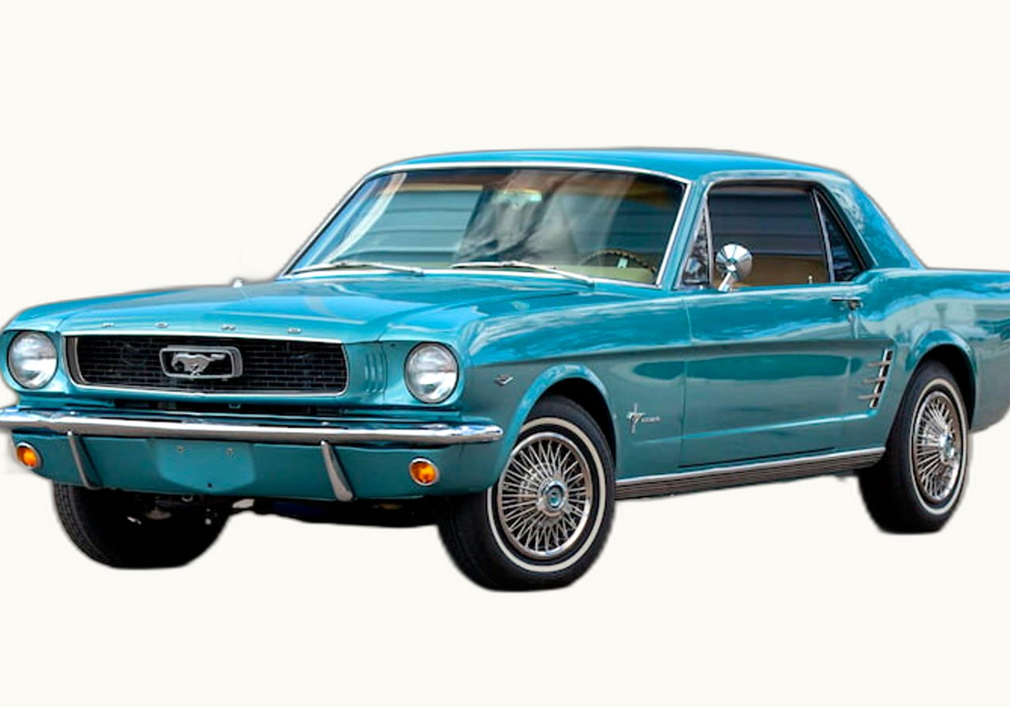 Ford Ford Mustang Hardtop - 1st Gen