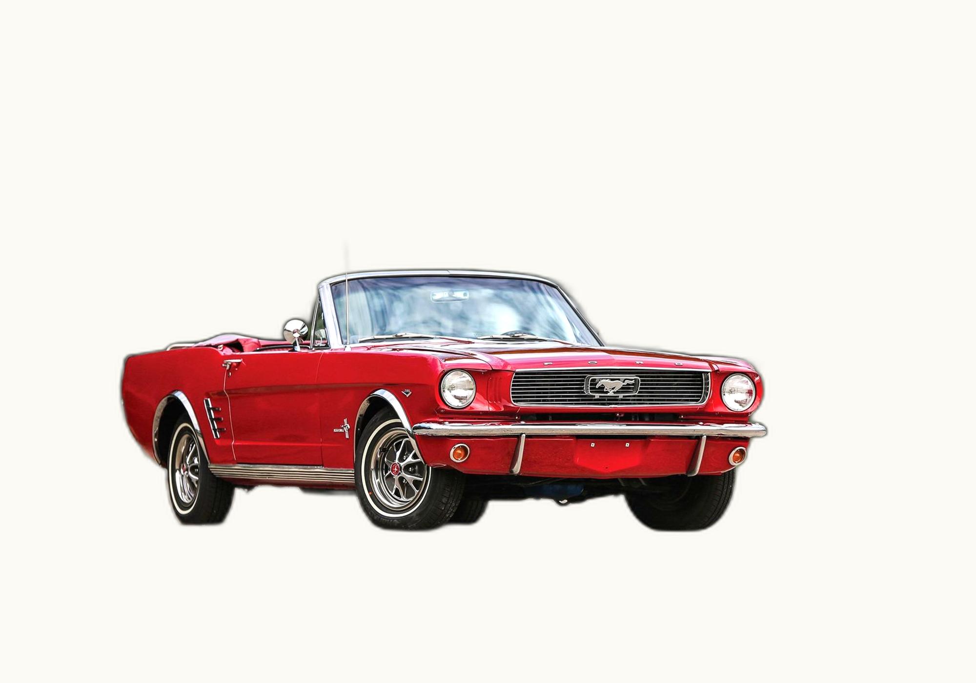 Ford Ford Mustang Convertible - 1st Gen