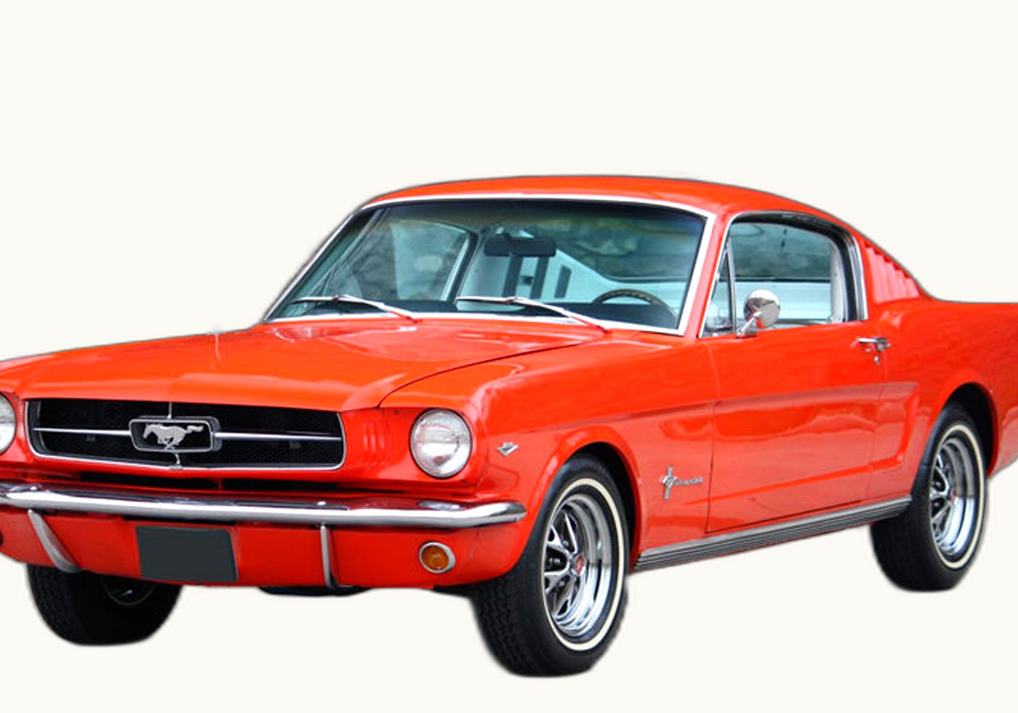Ford Ford Mustang Fastback - 1st Gen
