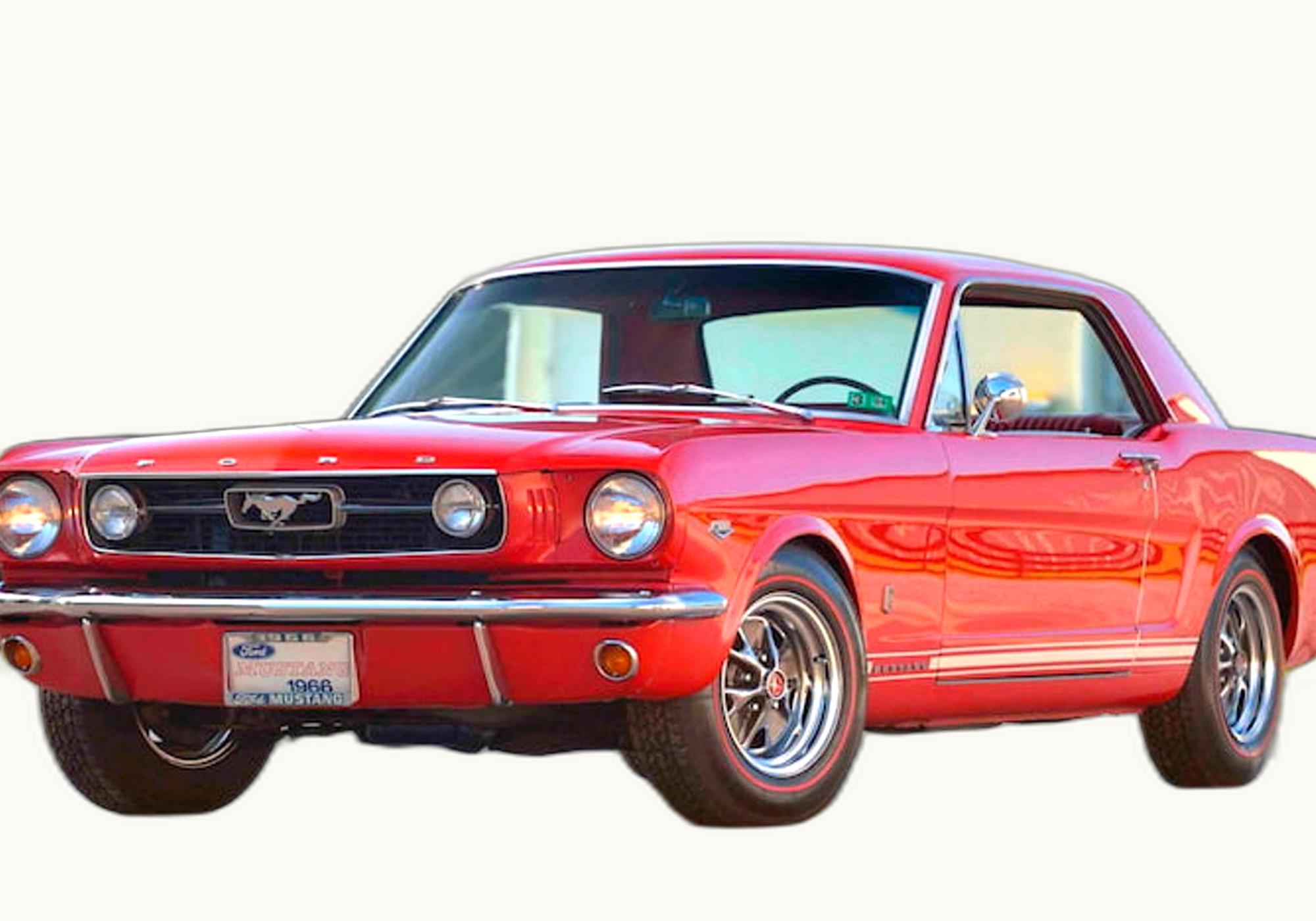 Ford Ford Mustang GT Hardtop - 1st Gen