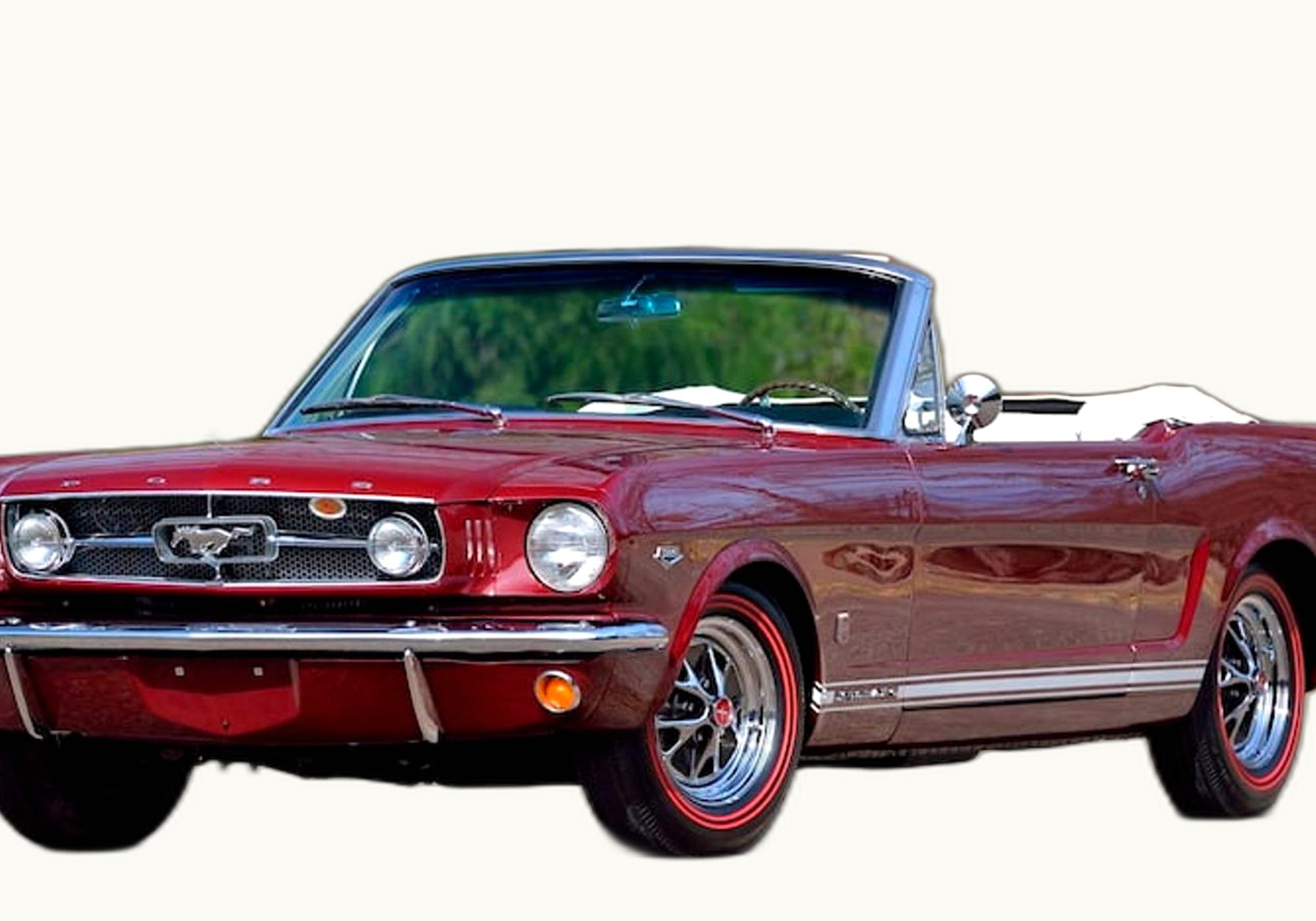 Ford Ford Mustang GT Convertible - 1st Gen