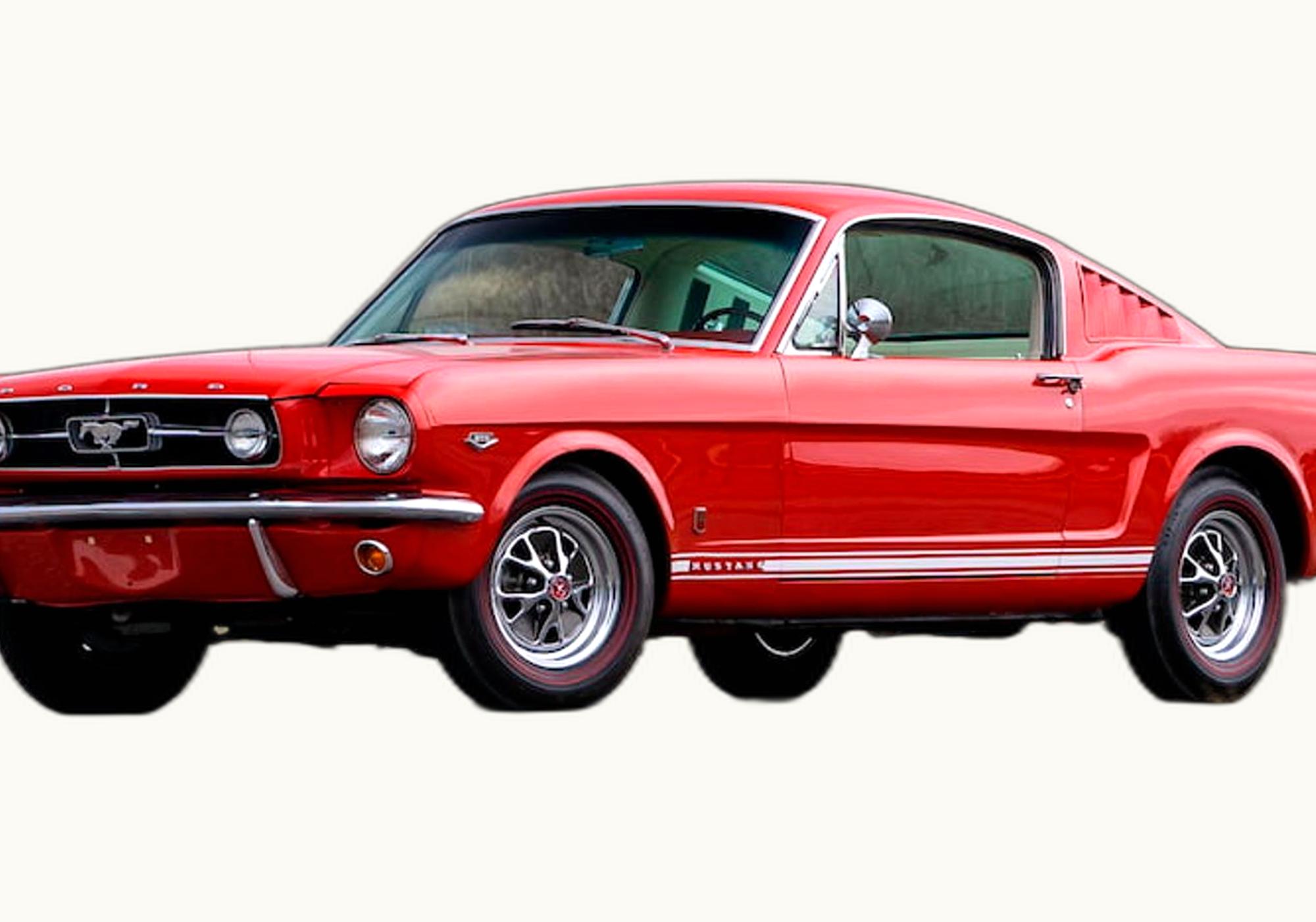 Ford Ford Mustang GT Fastback - 1st Gen