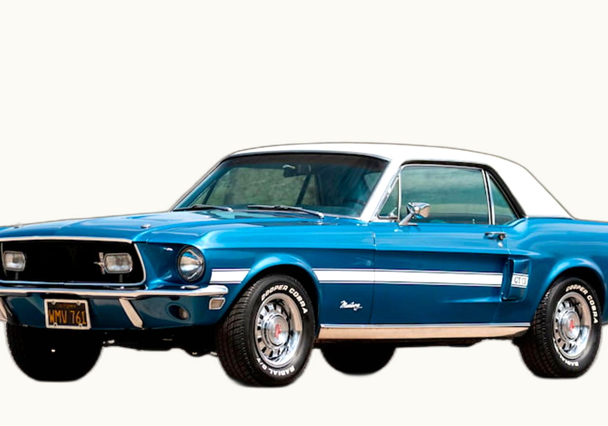 Ford Ford Mustang California Special - 1st Gen