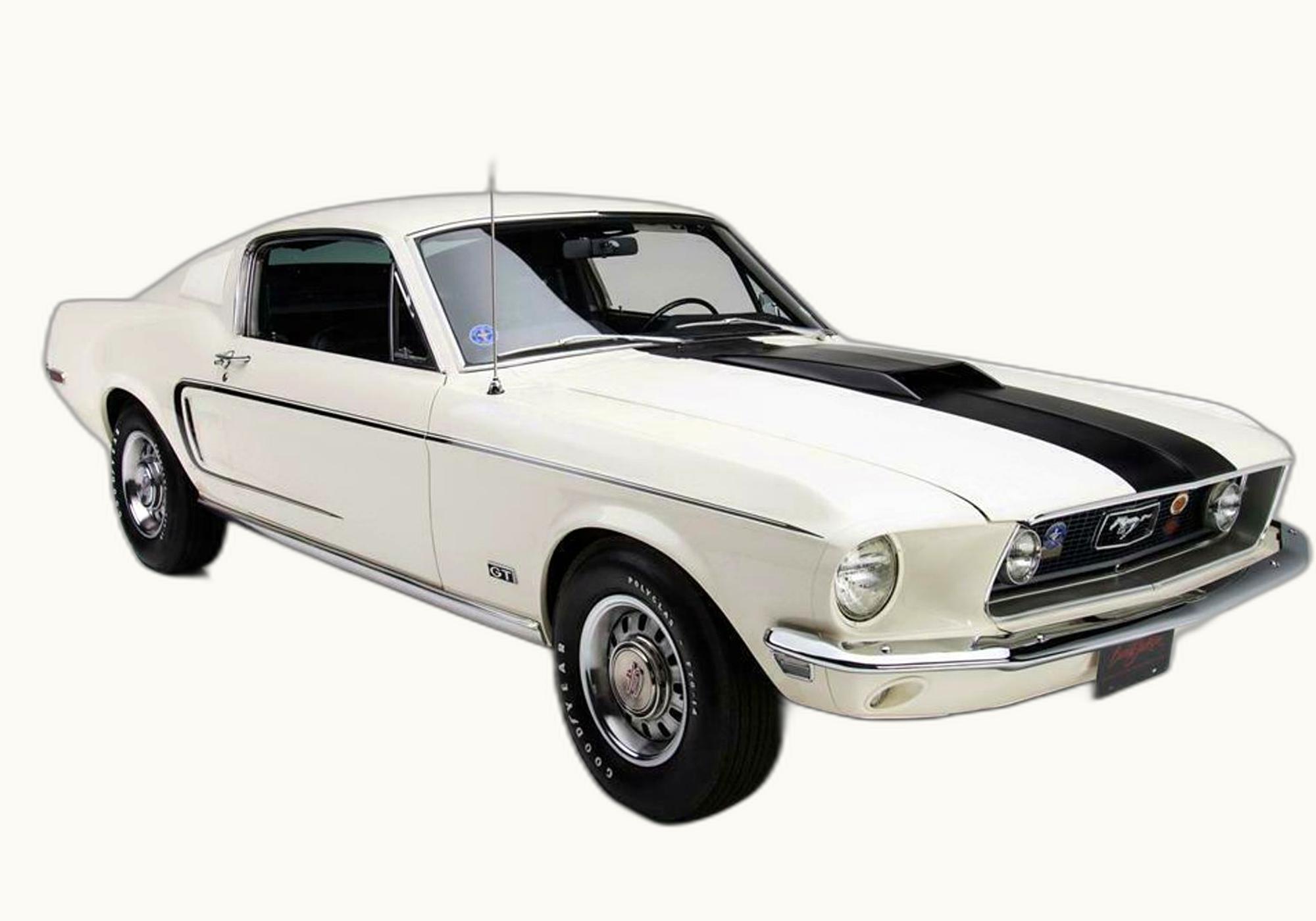 Ford Ford Mustang Cobra Jet - 1st Gen